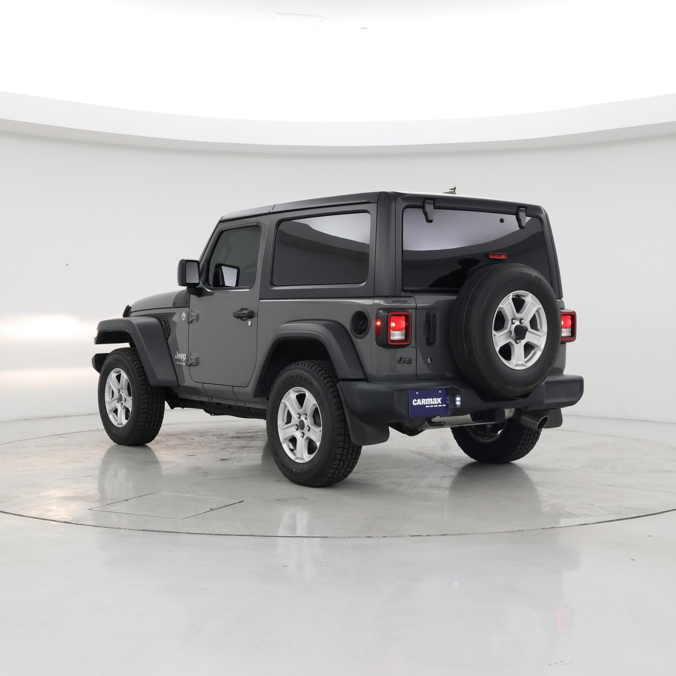 Thumbnail: 2019 Jeep Wrangler - 2