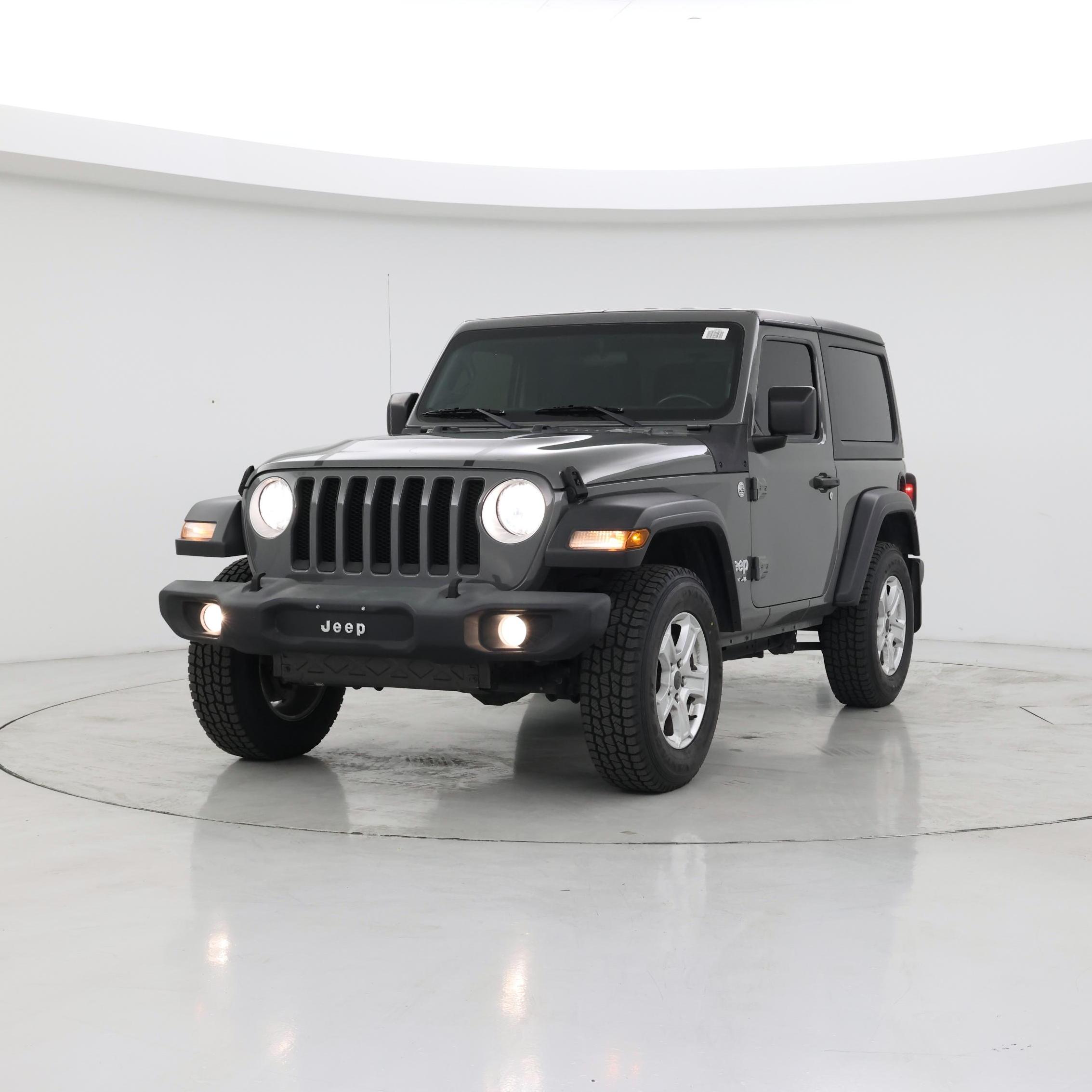 Thumbnail: 2019 Jeep Wrangler - 4