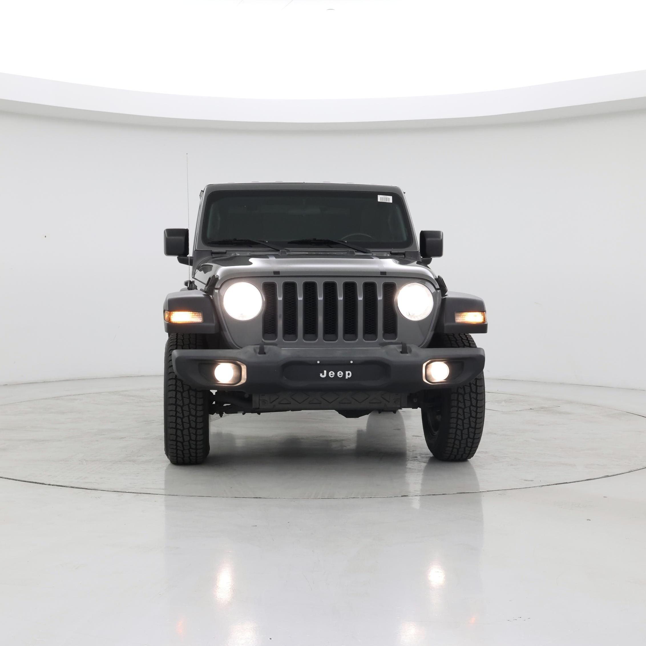 Thumbnail: 2019 Jeep Wrangler - 5