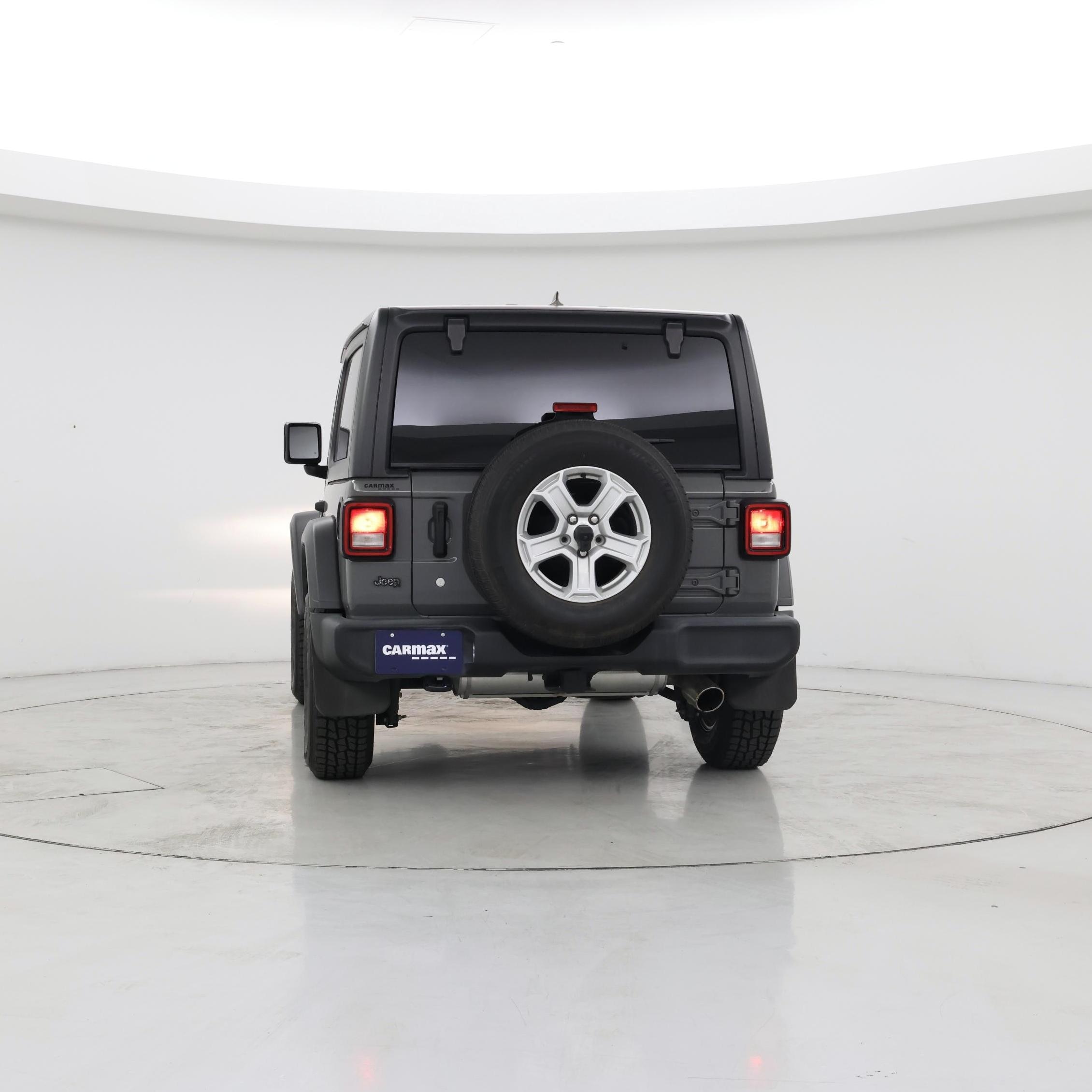 Thumbnail: 2019 Jeep Wrangler - 6