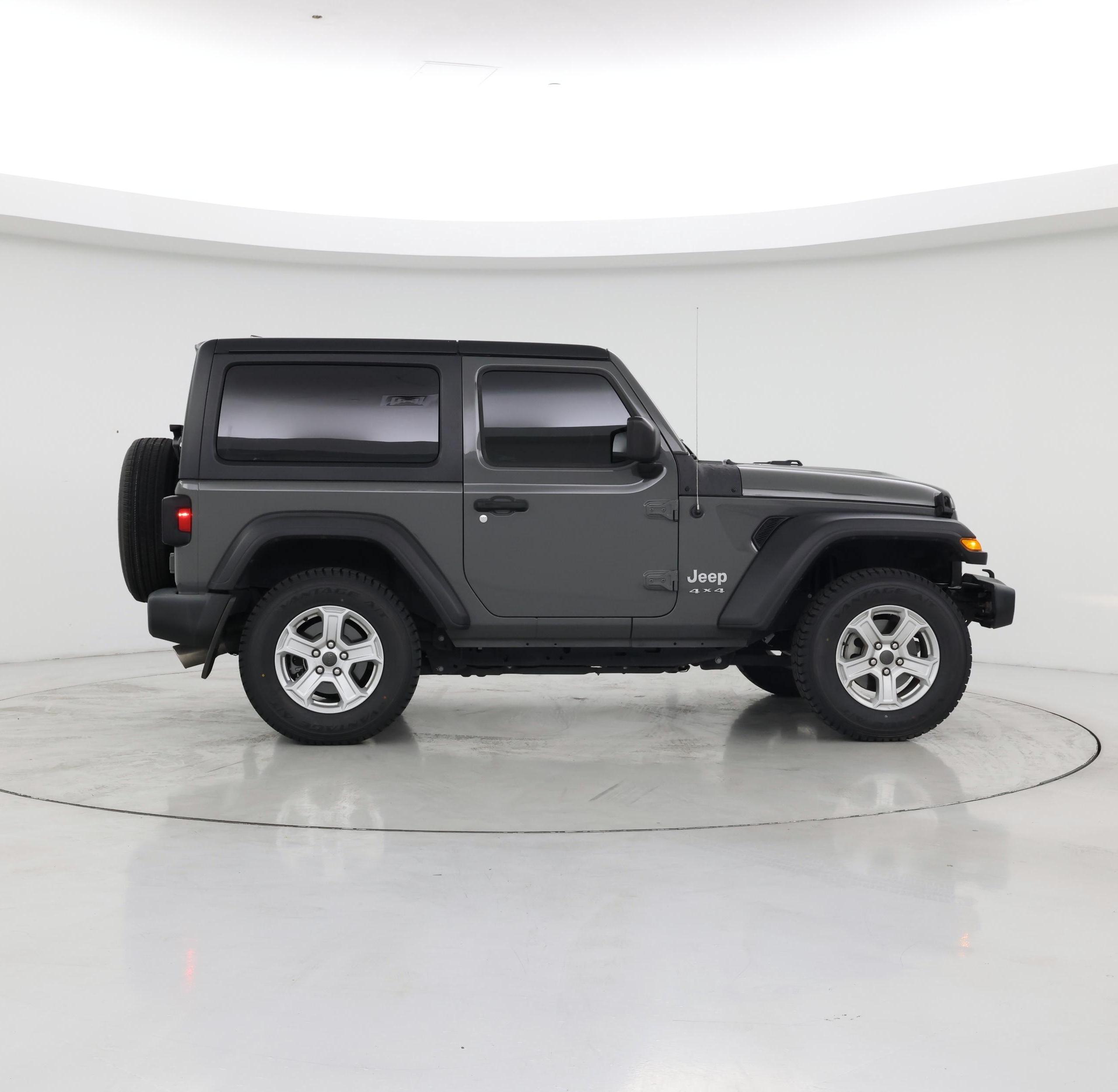 Thumbnail: 2019 Jeep Wrangler - 7
