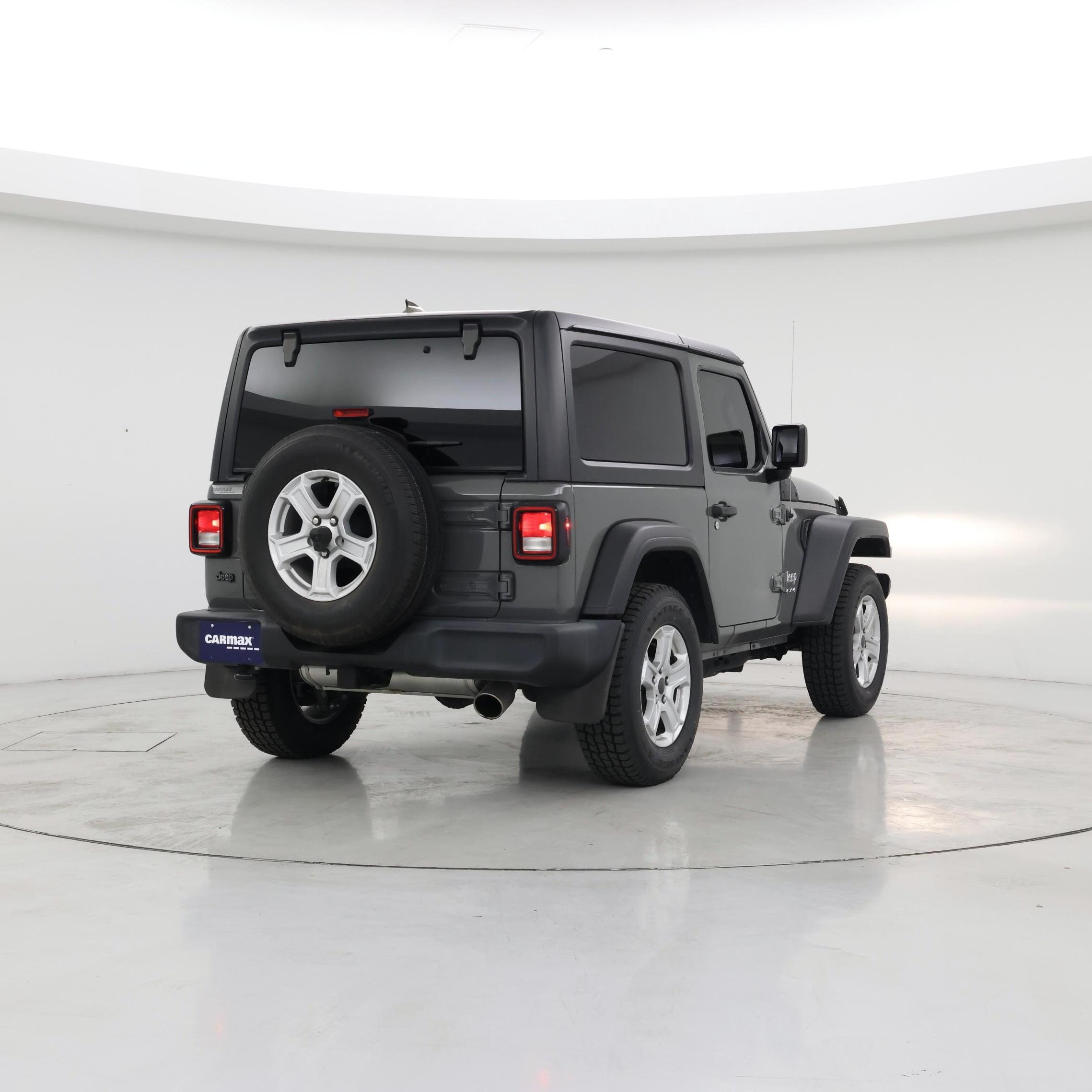 Thumbnail: 2019 Jeep Wrangler - 8