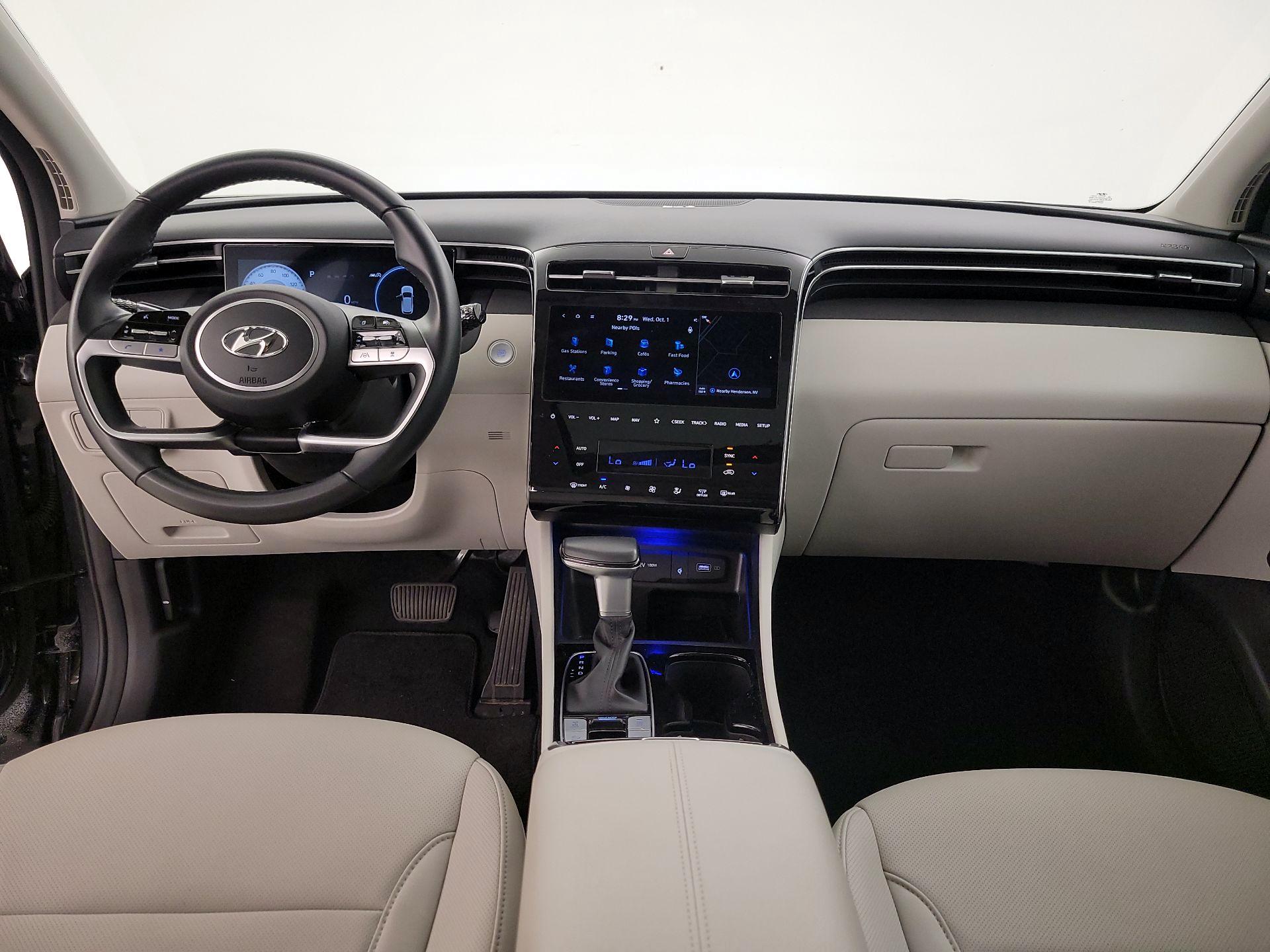 Thumbnail: 2024 Hyundai Tucson - 9