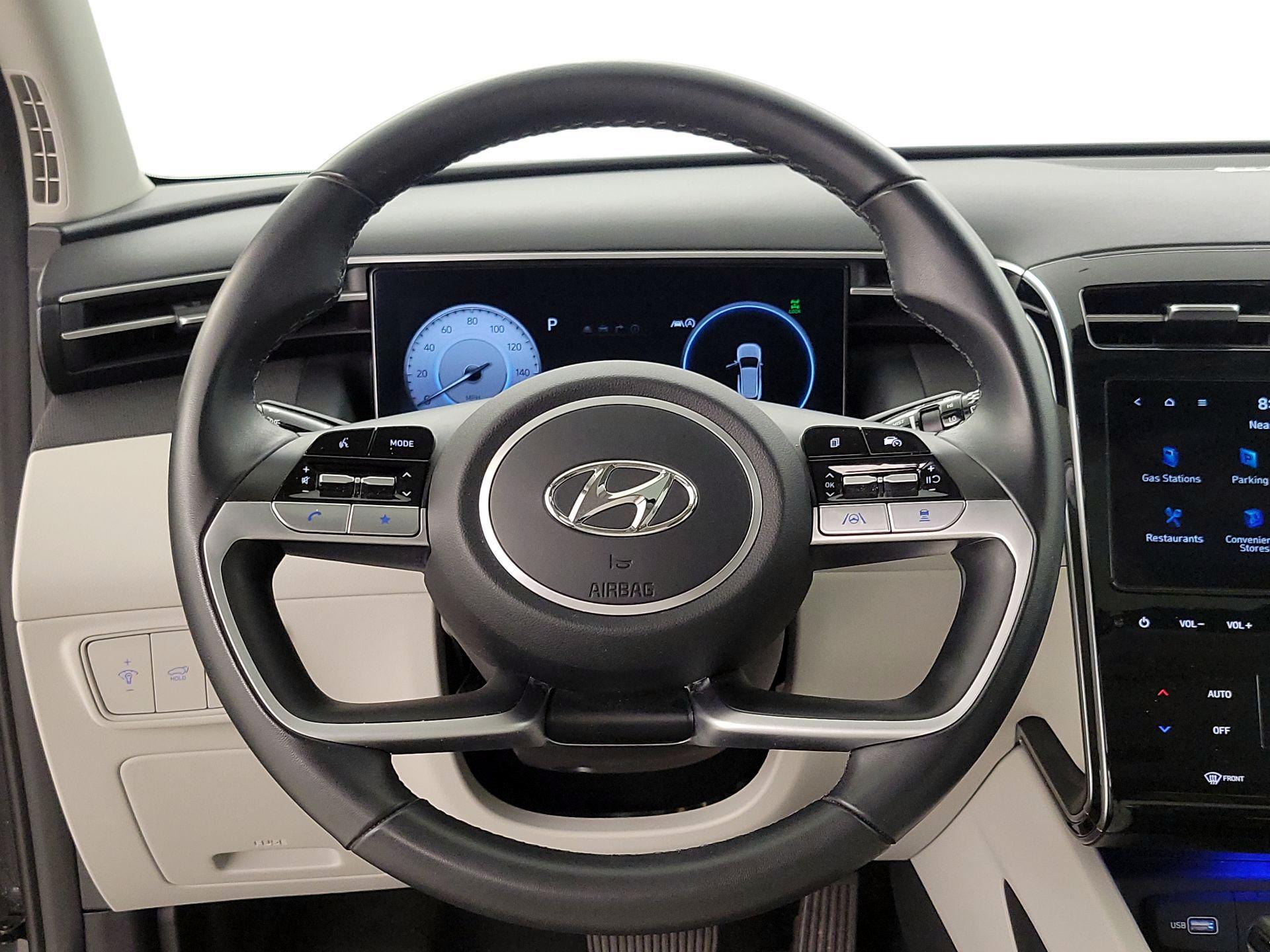 Thumbnail: 2024 Hyundai Tucson - 10
