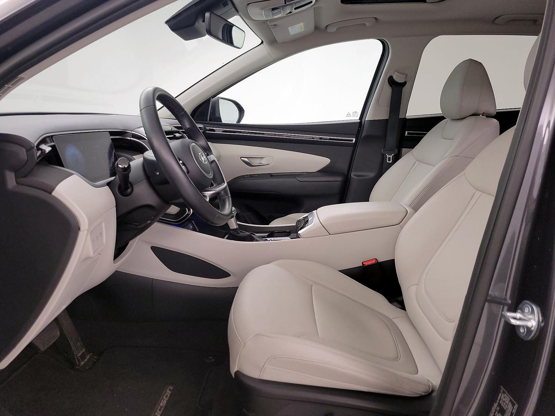 Thumbnail: 2024 Hyundai Tucson - 11