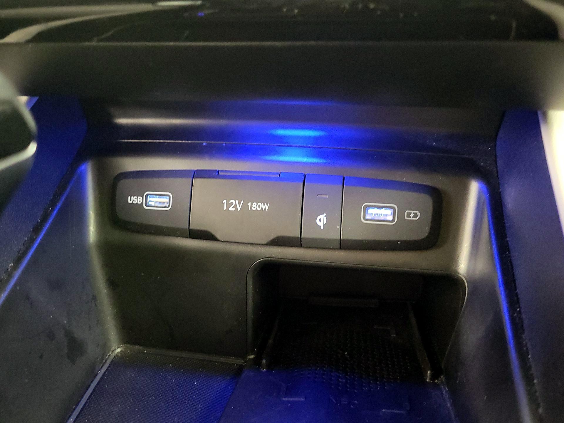 Thumbnail: 2024 Hyundai Tucson - 19