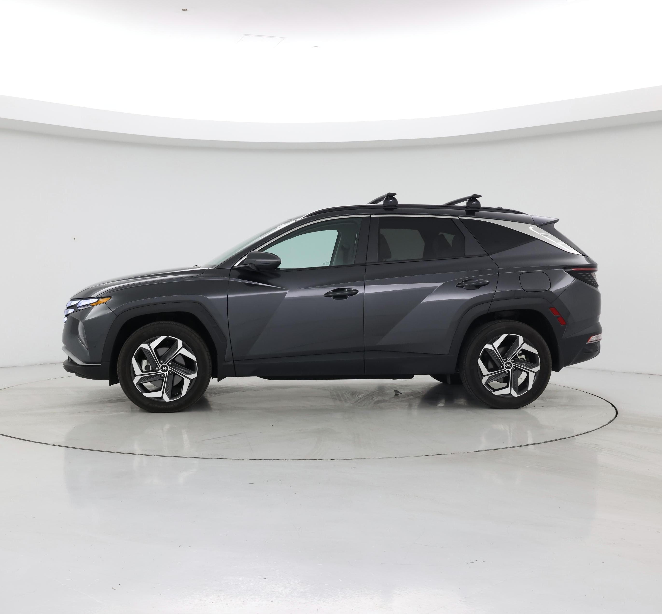 Thumbnail: 2024 Hyundai Tucson - 3
