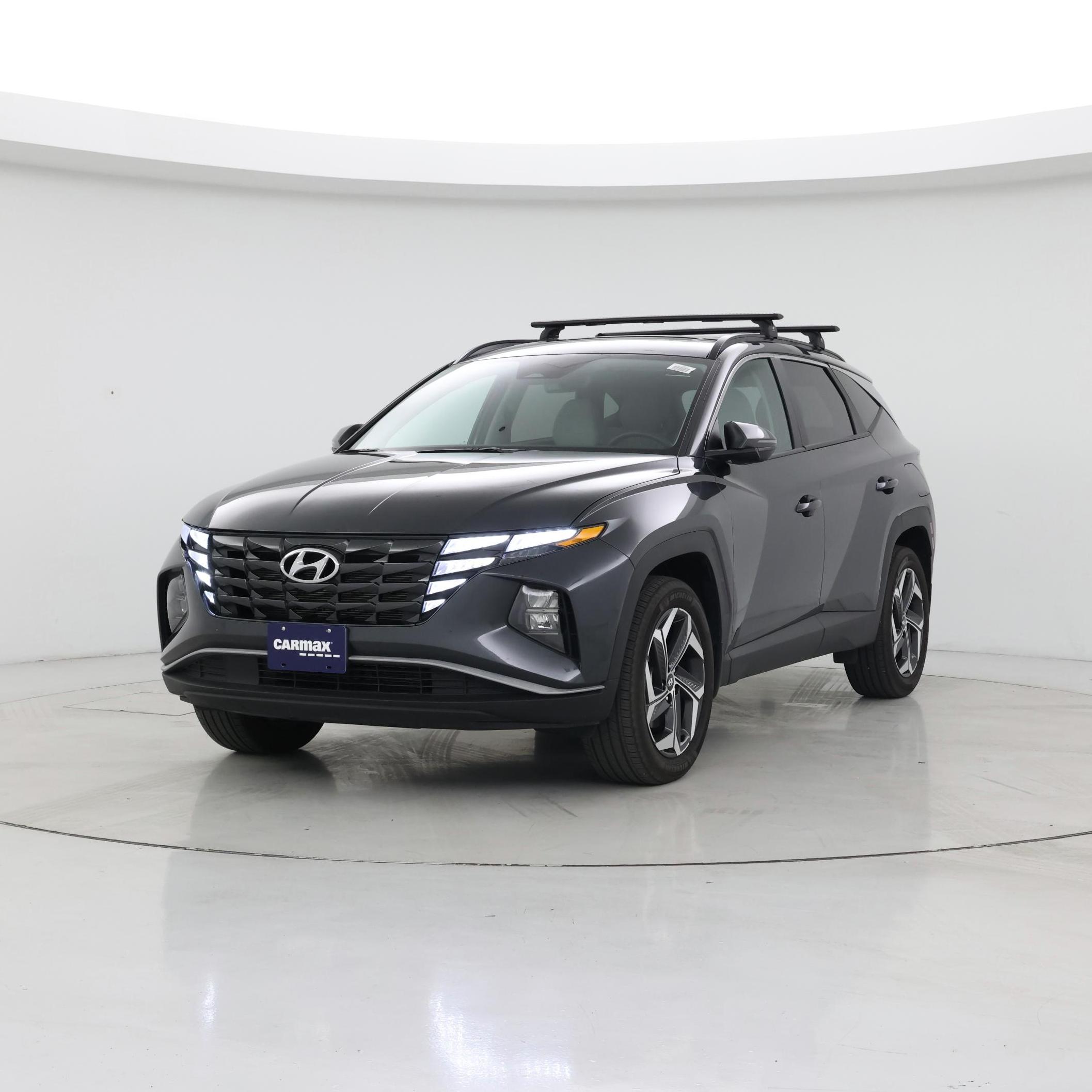 Thumbnail: 2024 Hyundai Tucson - 4
