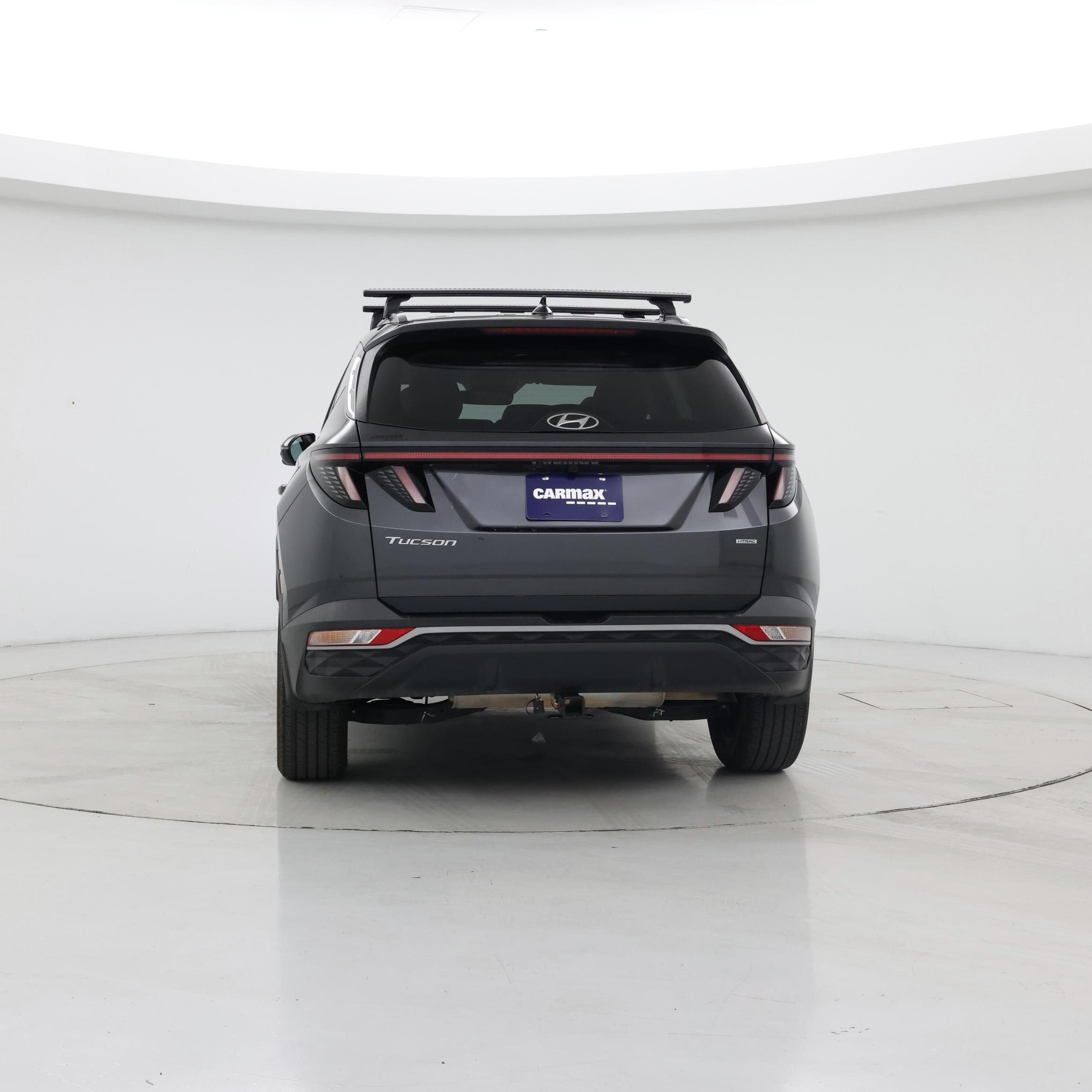 Thumbnail: 2024 Hyundai Tucson - 6