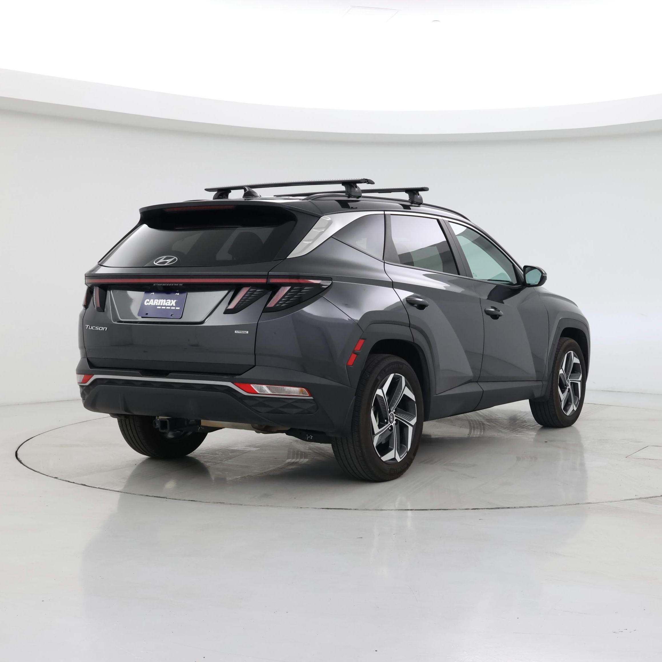 Thumbnail: 2024 Hyundai Tucson - 8
