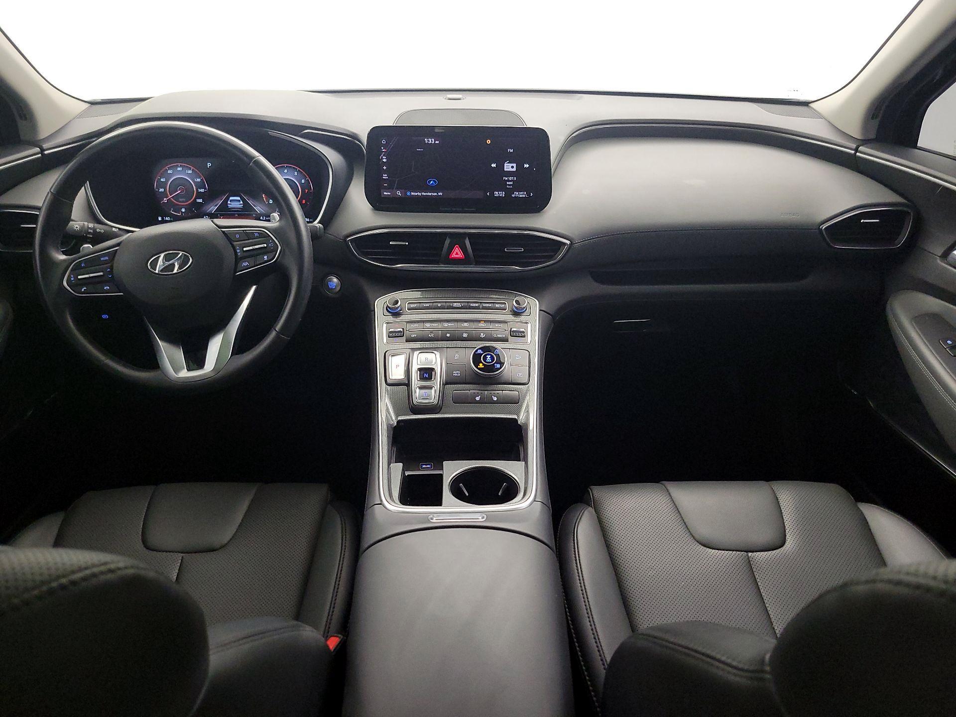 Thumbnail: 2023 Hyundai Santa Fe - 9