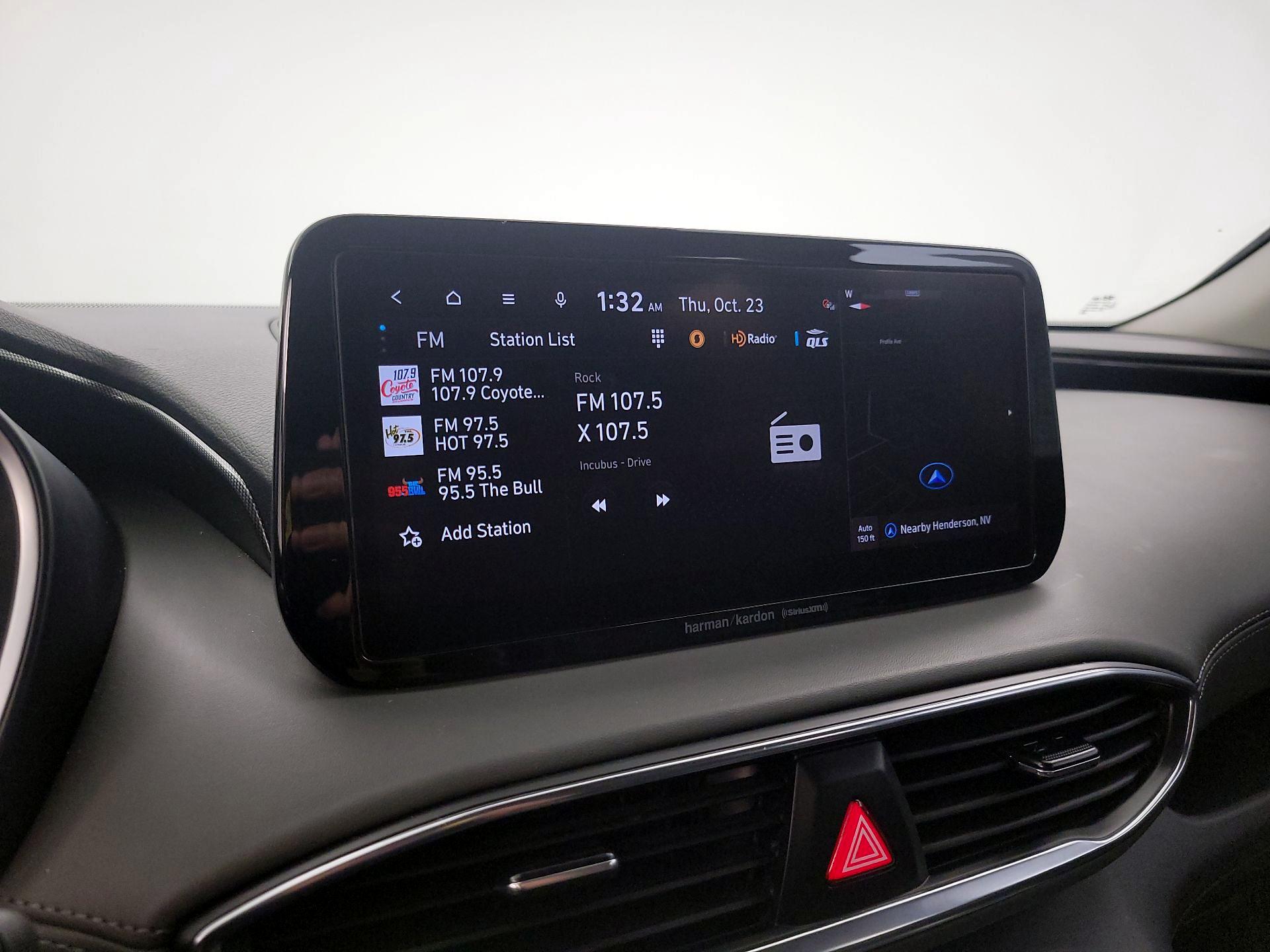 Thumbnail: 2023 Hyundai Santa Fe - 16