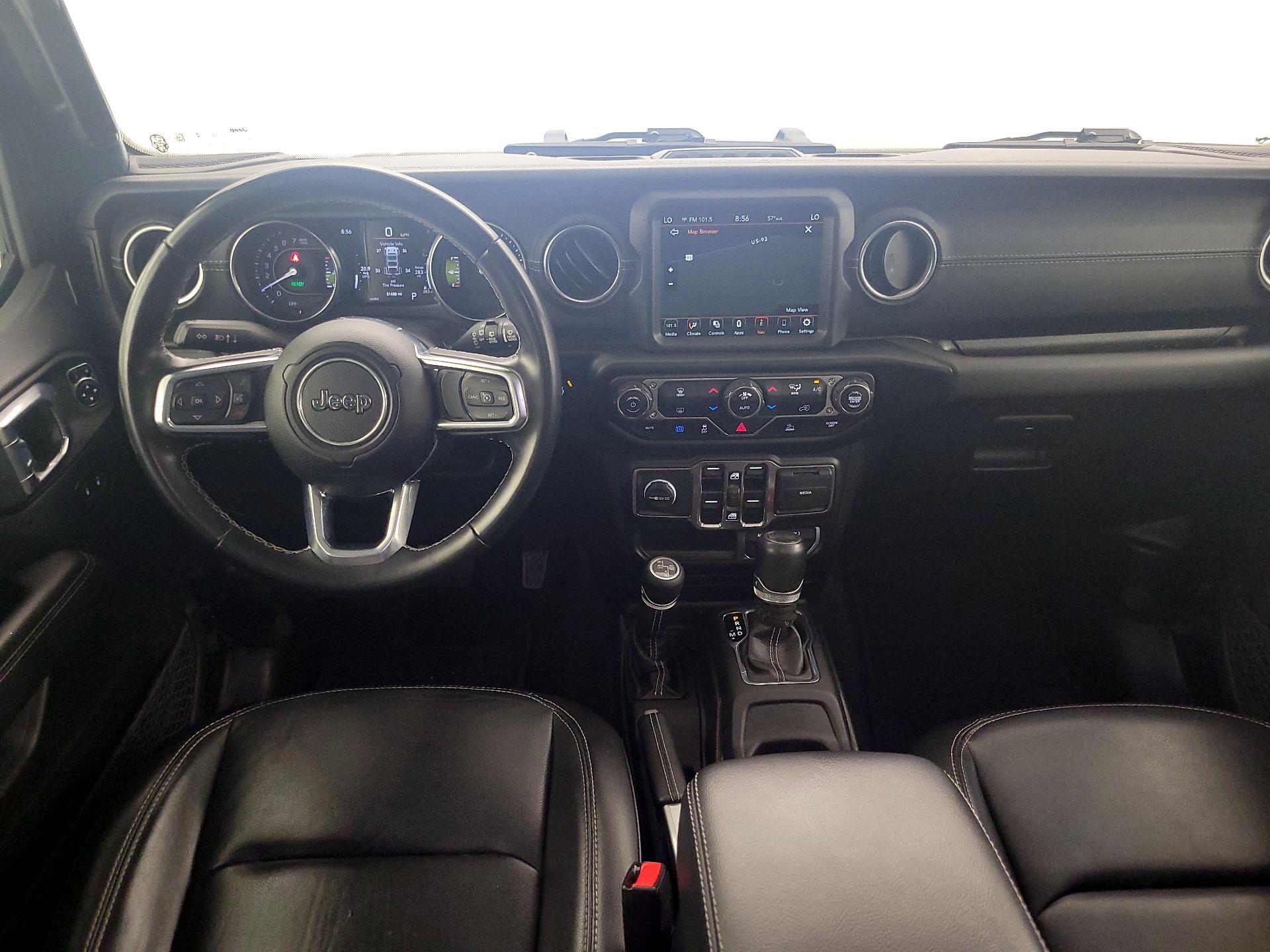 Thumbnail: 2022 Jeep Wrangler - 9