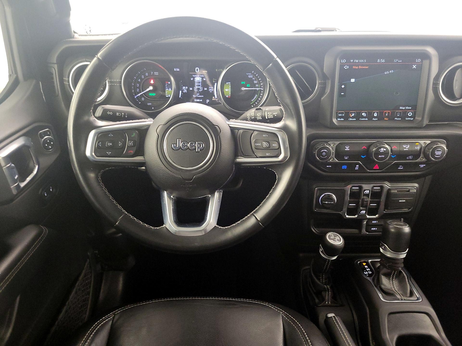 Thumbnail: 2022 Jeep Wrangler - 10