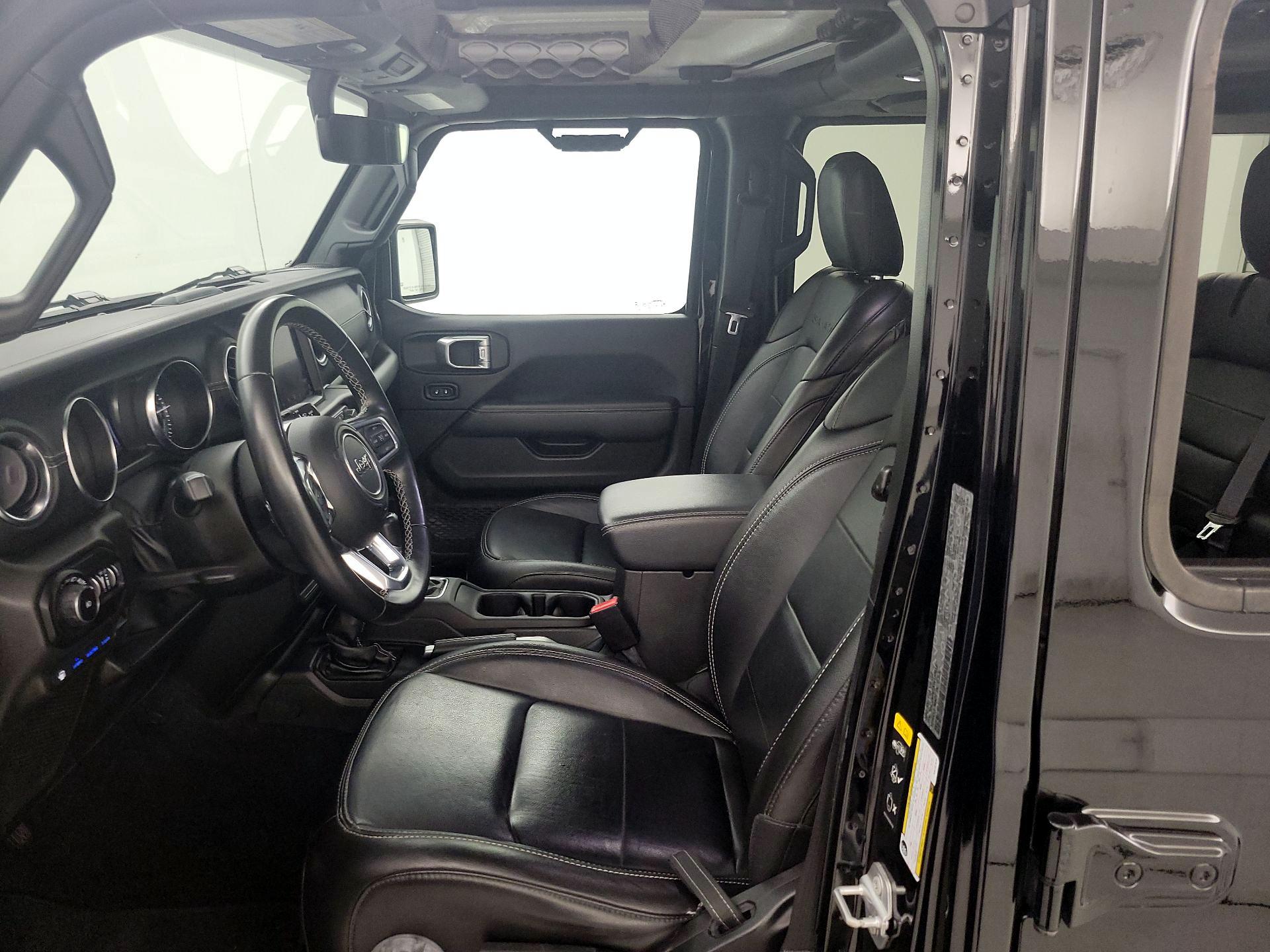 Thumbnail: 2022 Jeep Wrangler - 11