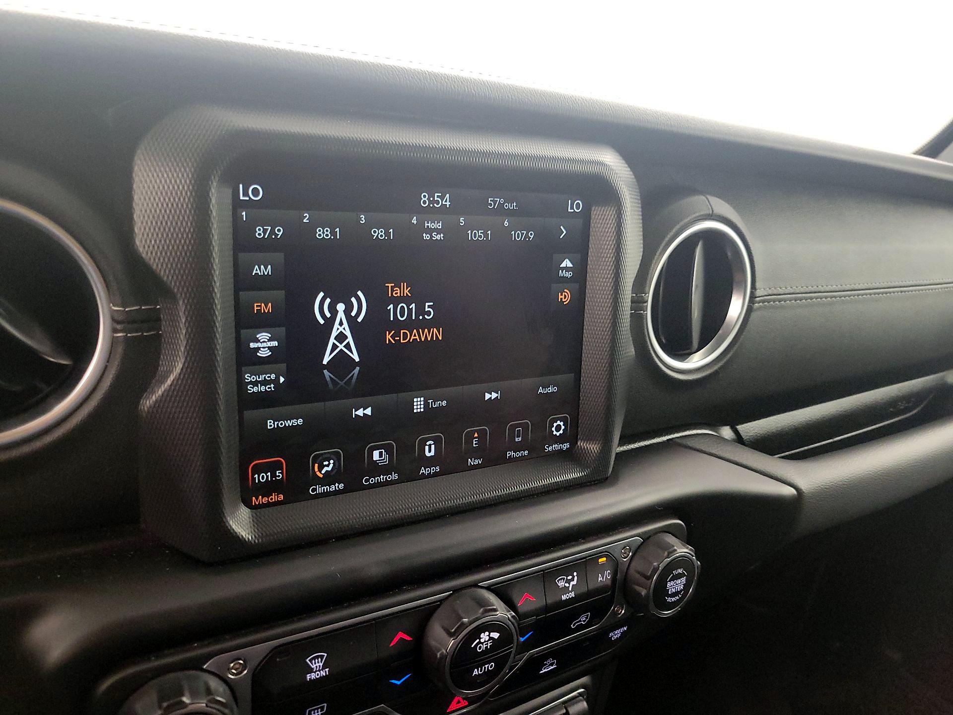 Thumbnail: 2022 Jeep Wrangler - 16