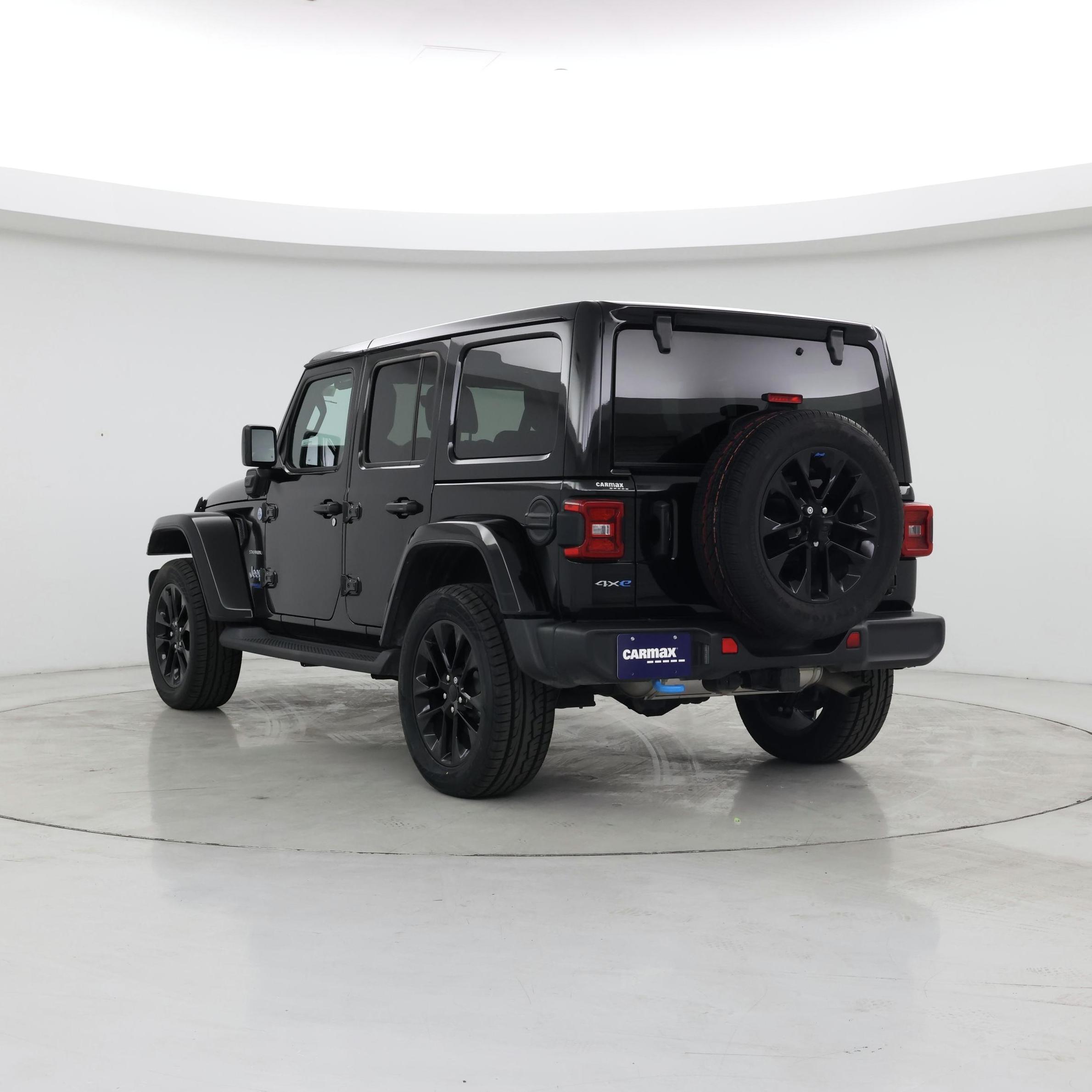 Thumbnail: 2022 Jeep Wrangler - 2