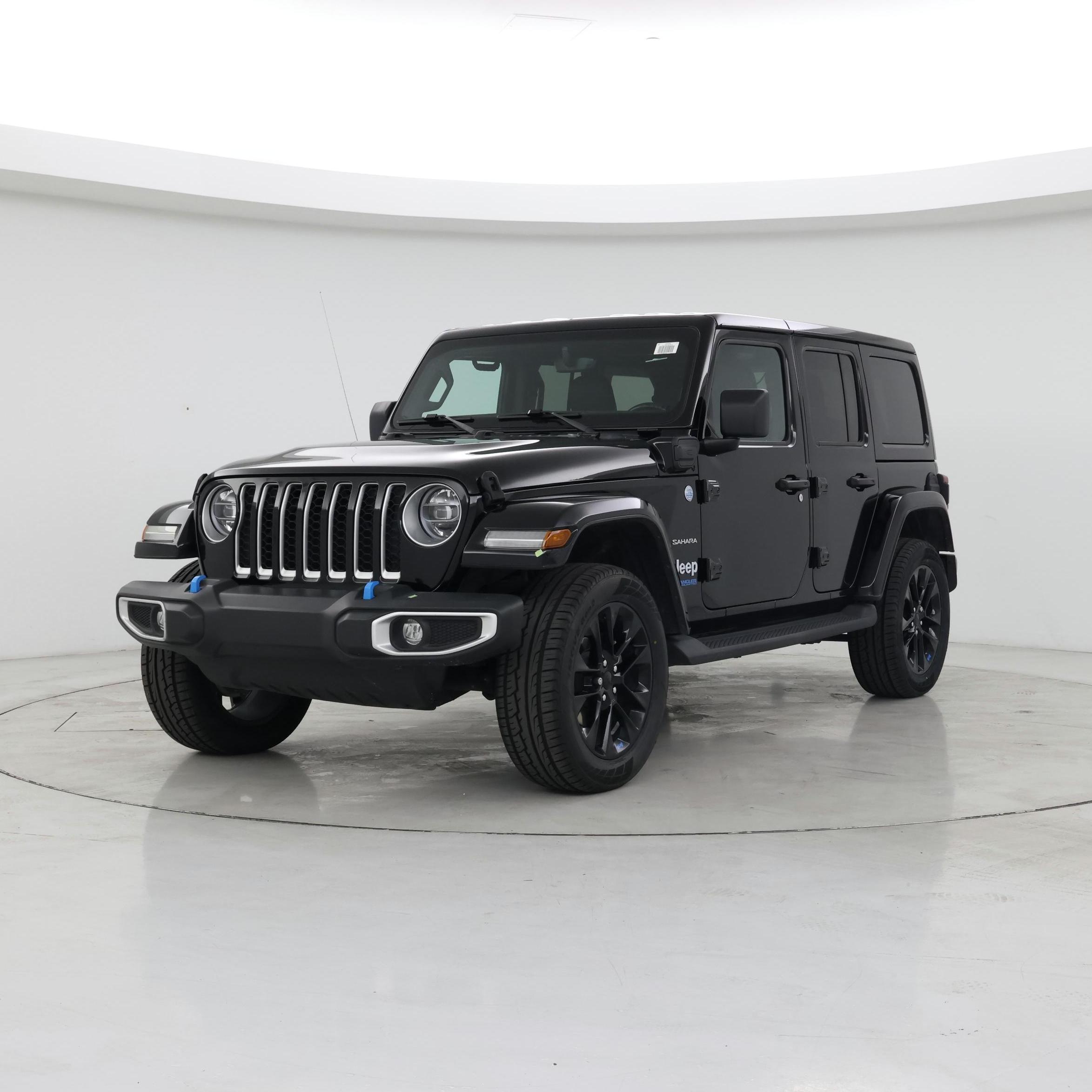 Thumbnail: 2022 Jeep Wrangler - 4