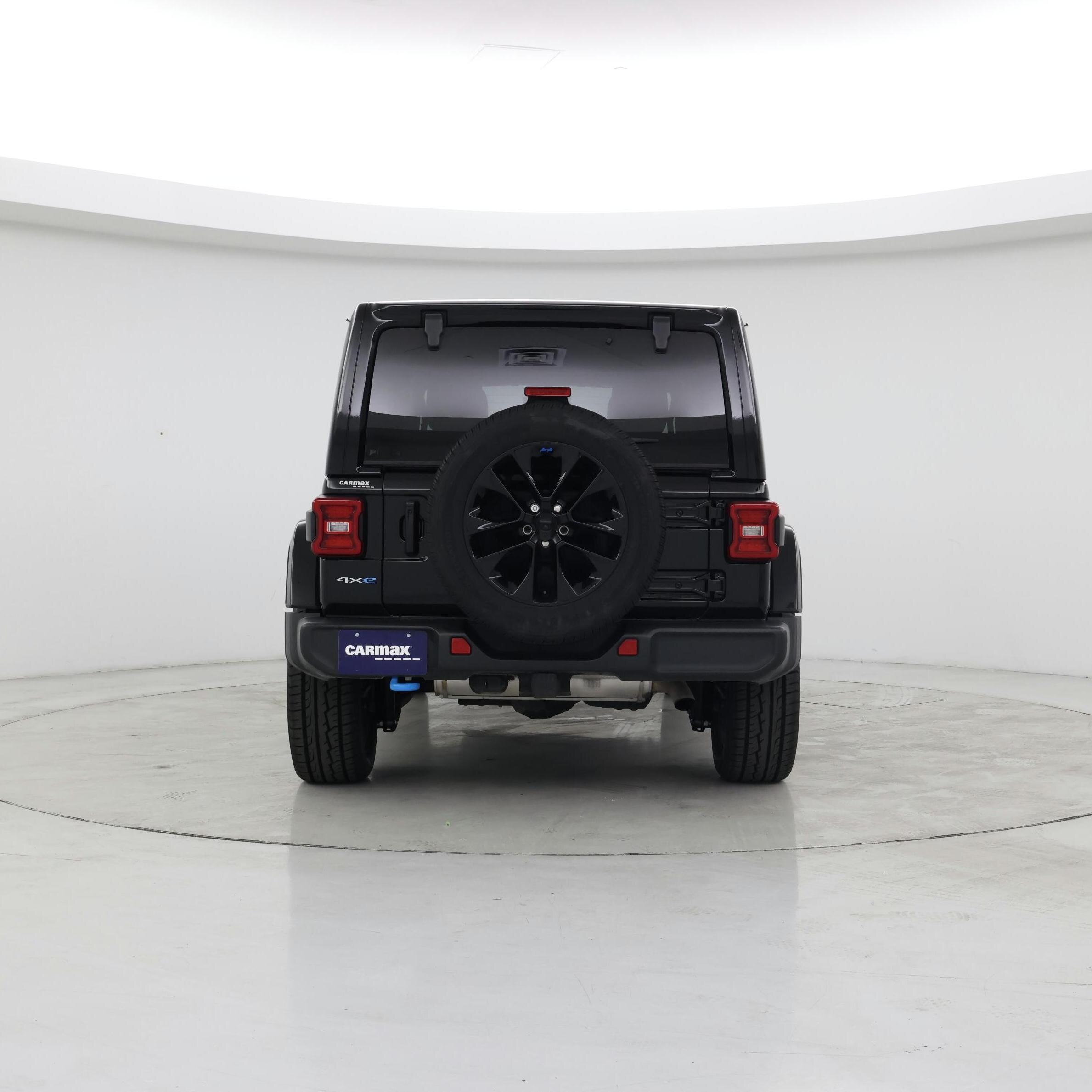 Thumbnail: 2022 Jeep Wrangler - 6