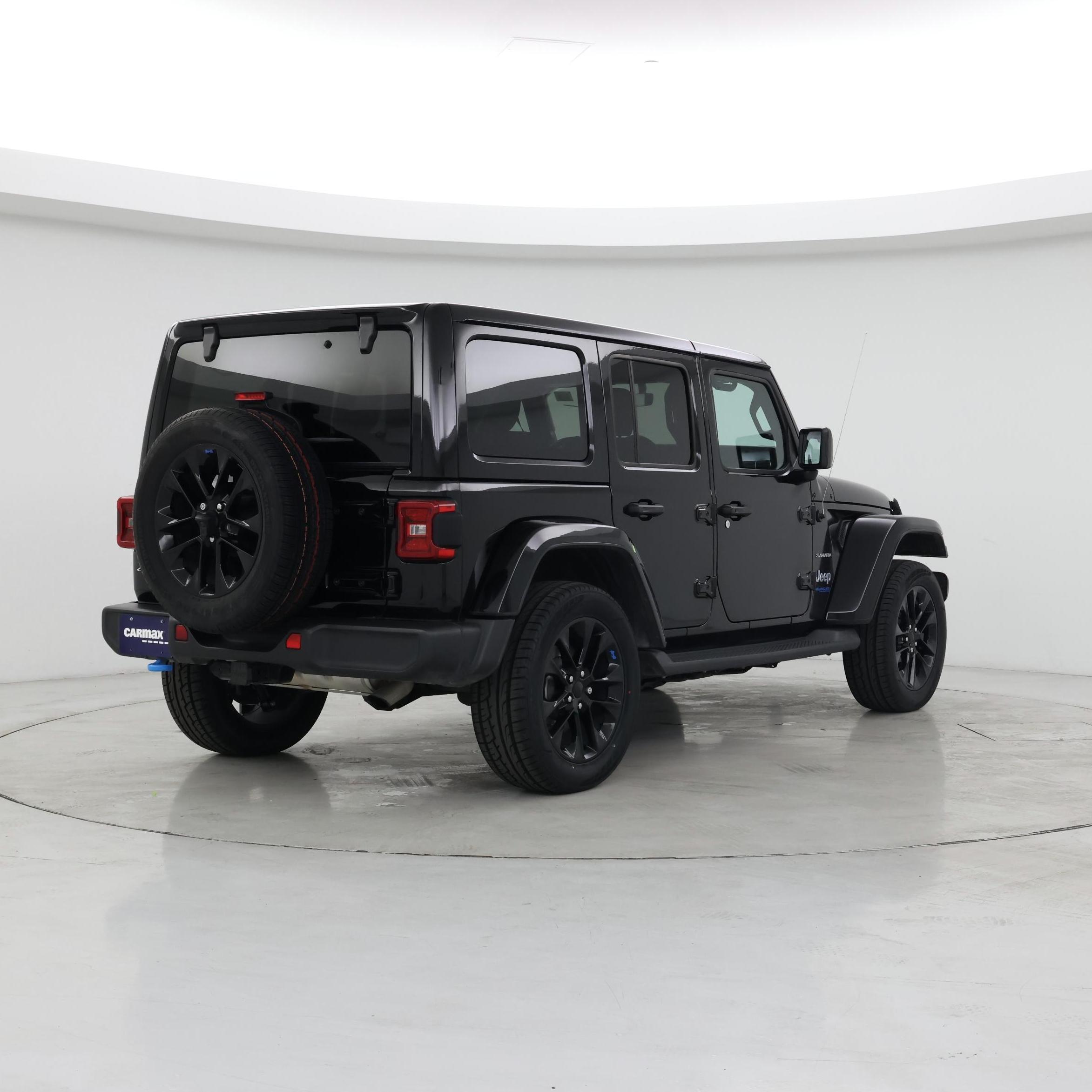 Thumbnail: 2022 Jeep Wrangler - 8