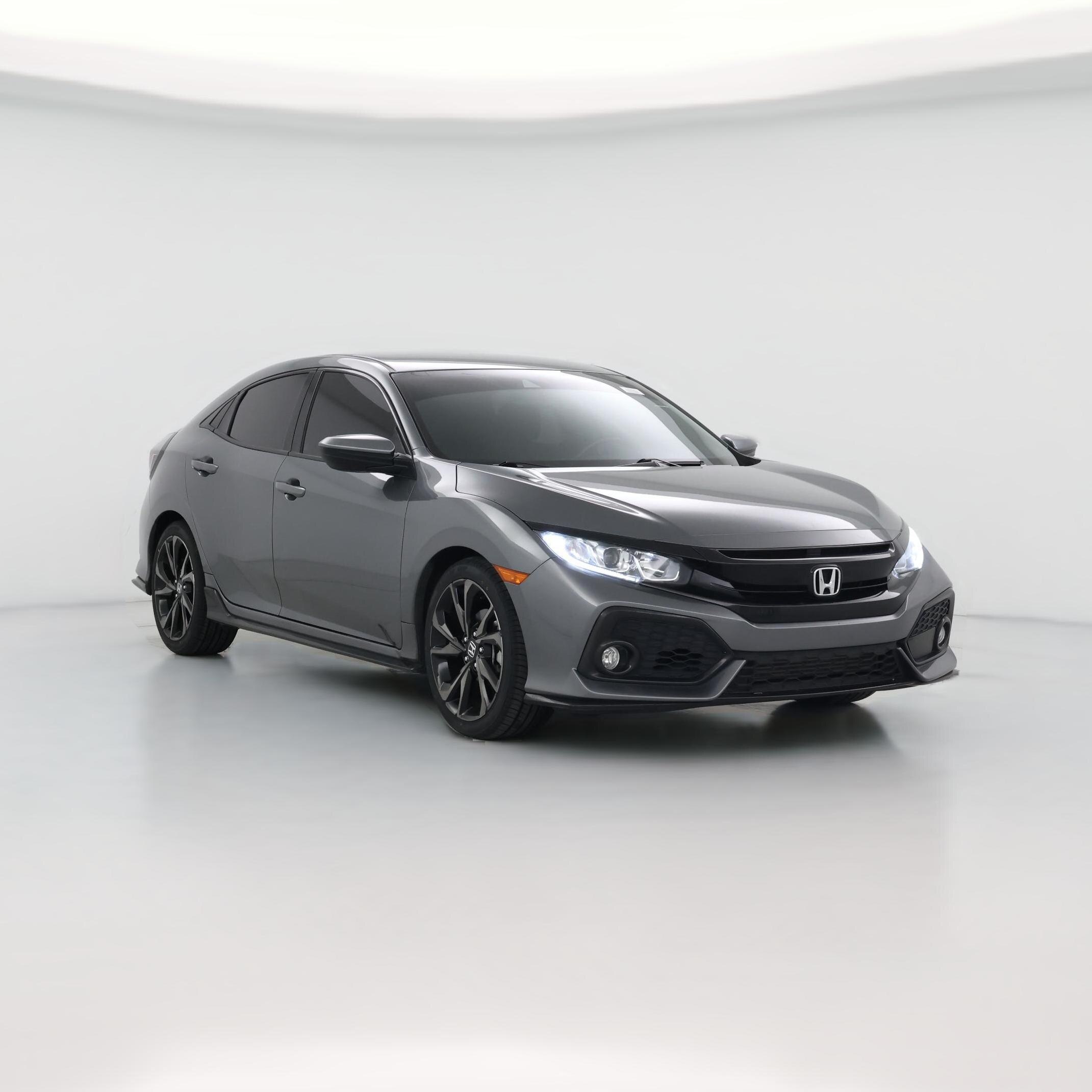 Thumbnail: 2019 Honda Civic - 1
