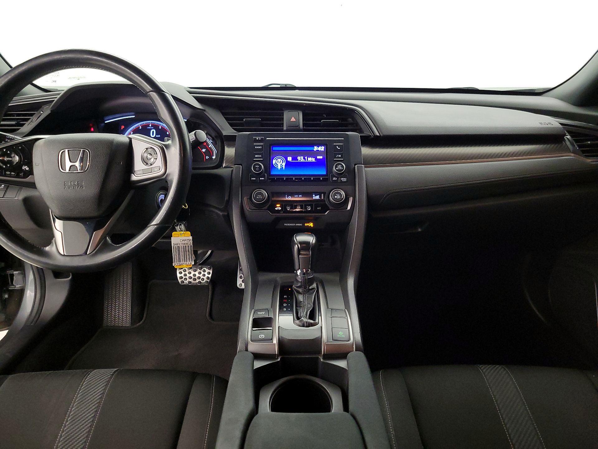 Thumbnail: 2019 Honda Civic - 9