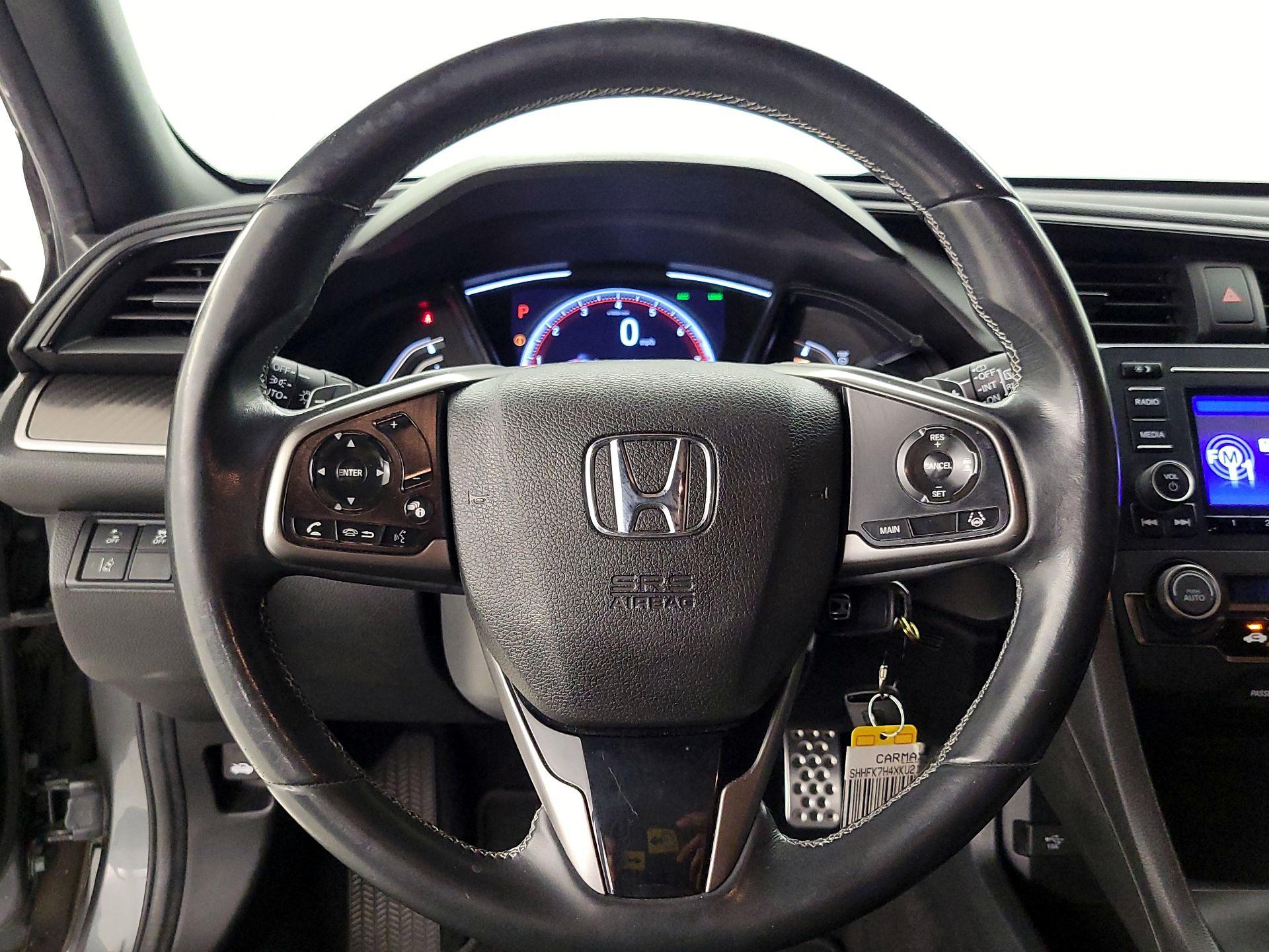 Thumbnail: 2019 Honda Civic - 10