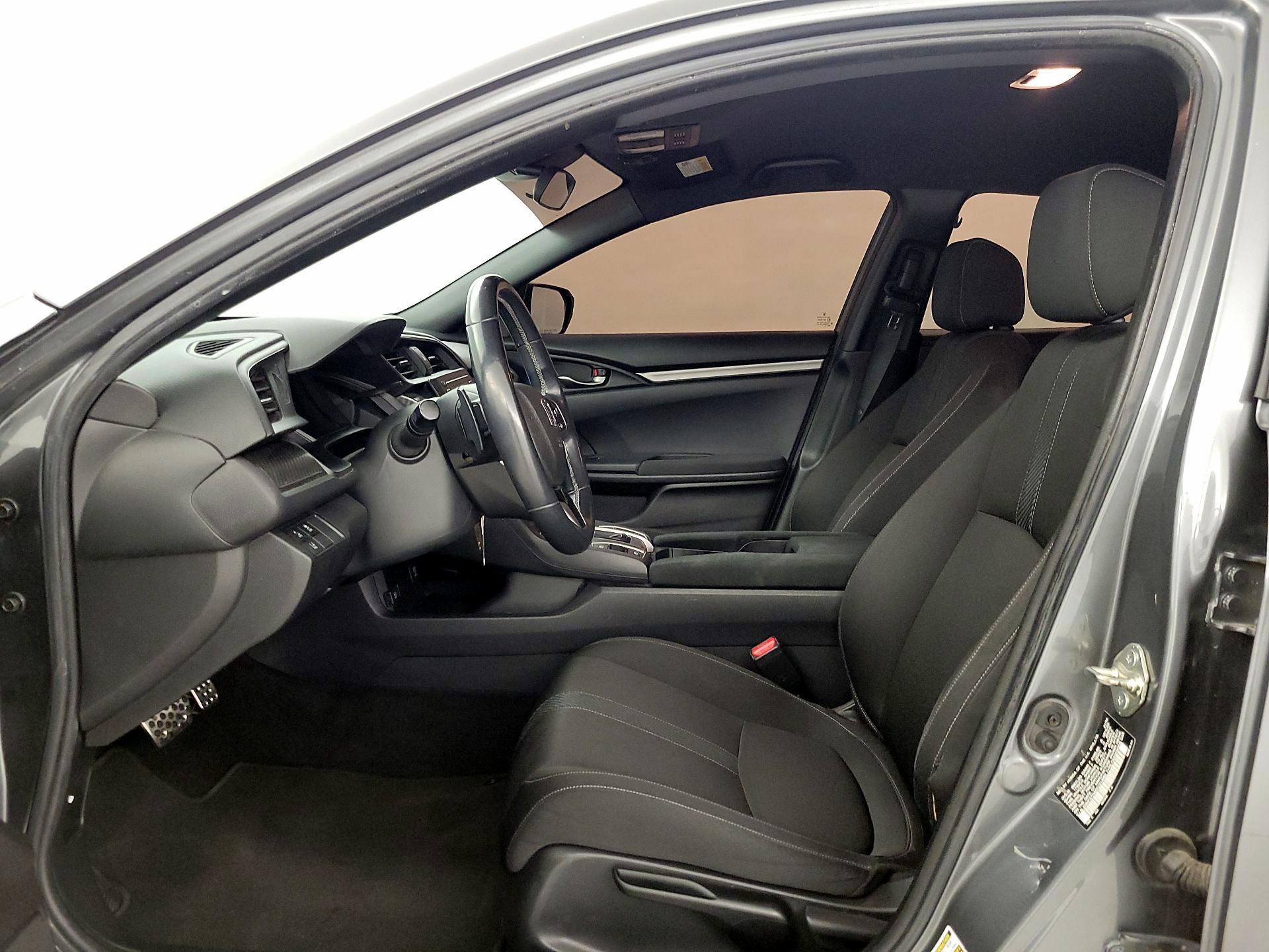 Thumbnail: 2019 Honda Civic - 11