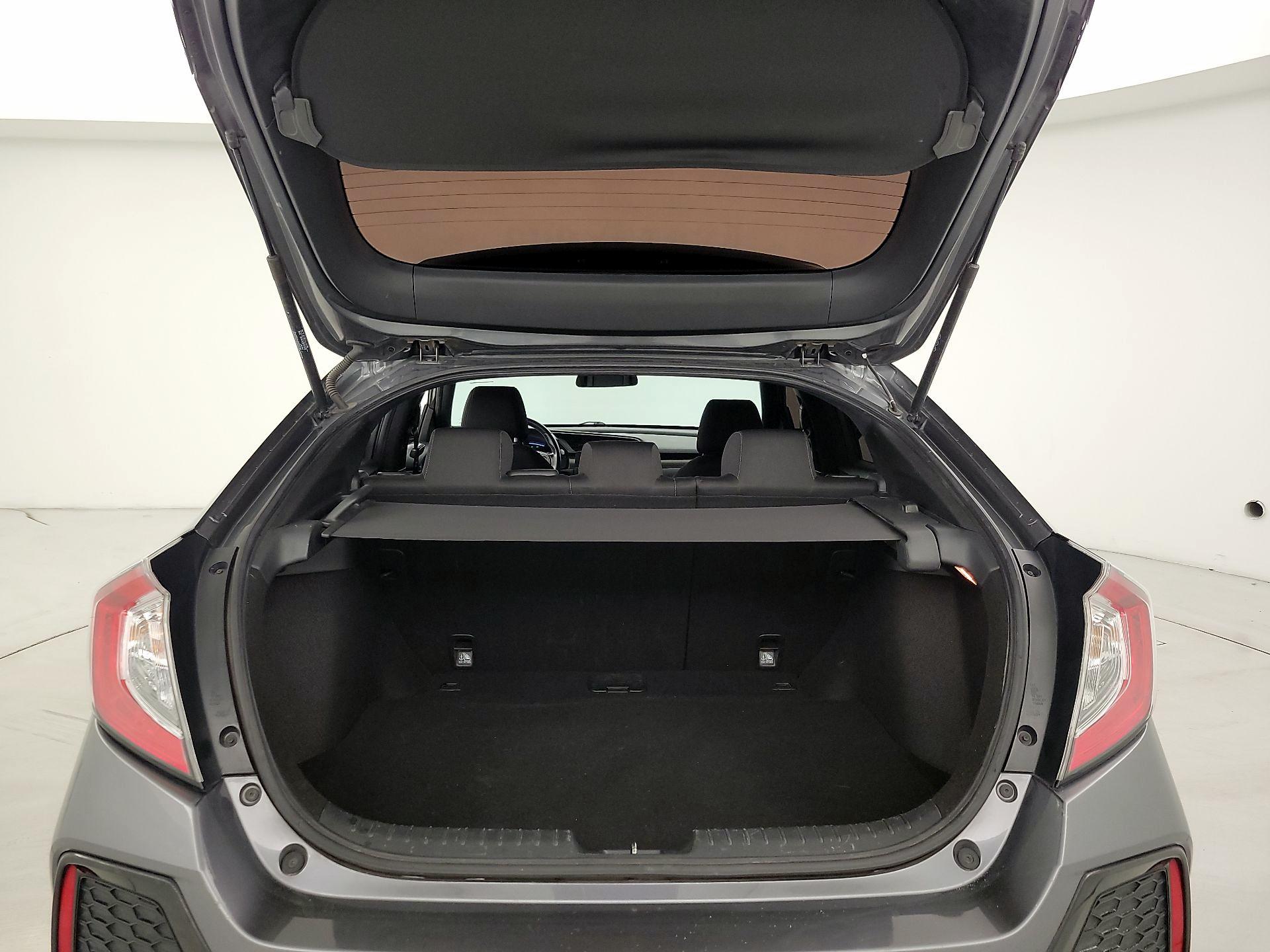 Thumbnail: 2019 Honda Civic - 20