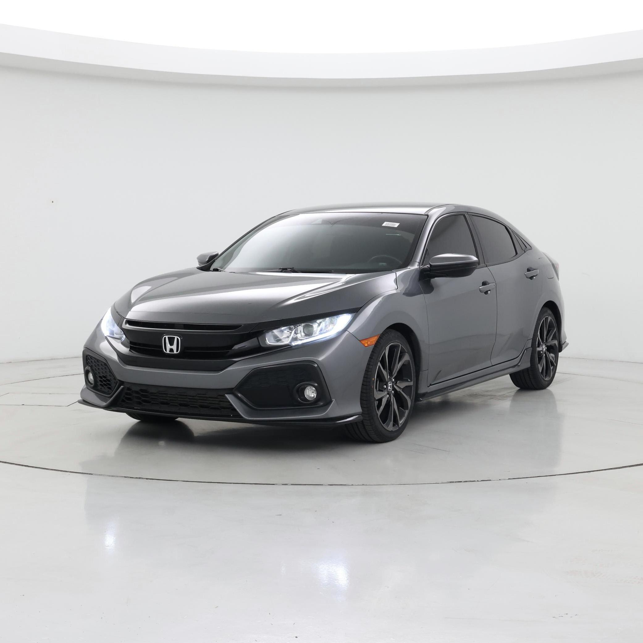 Thumbnail: 2019 Honda Civic - 4