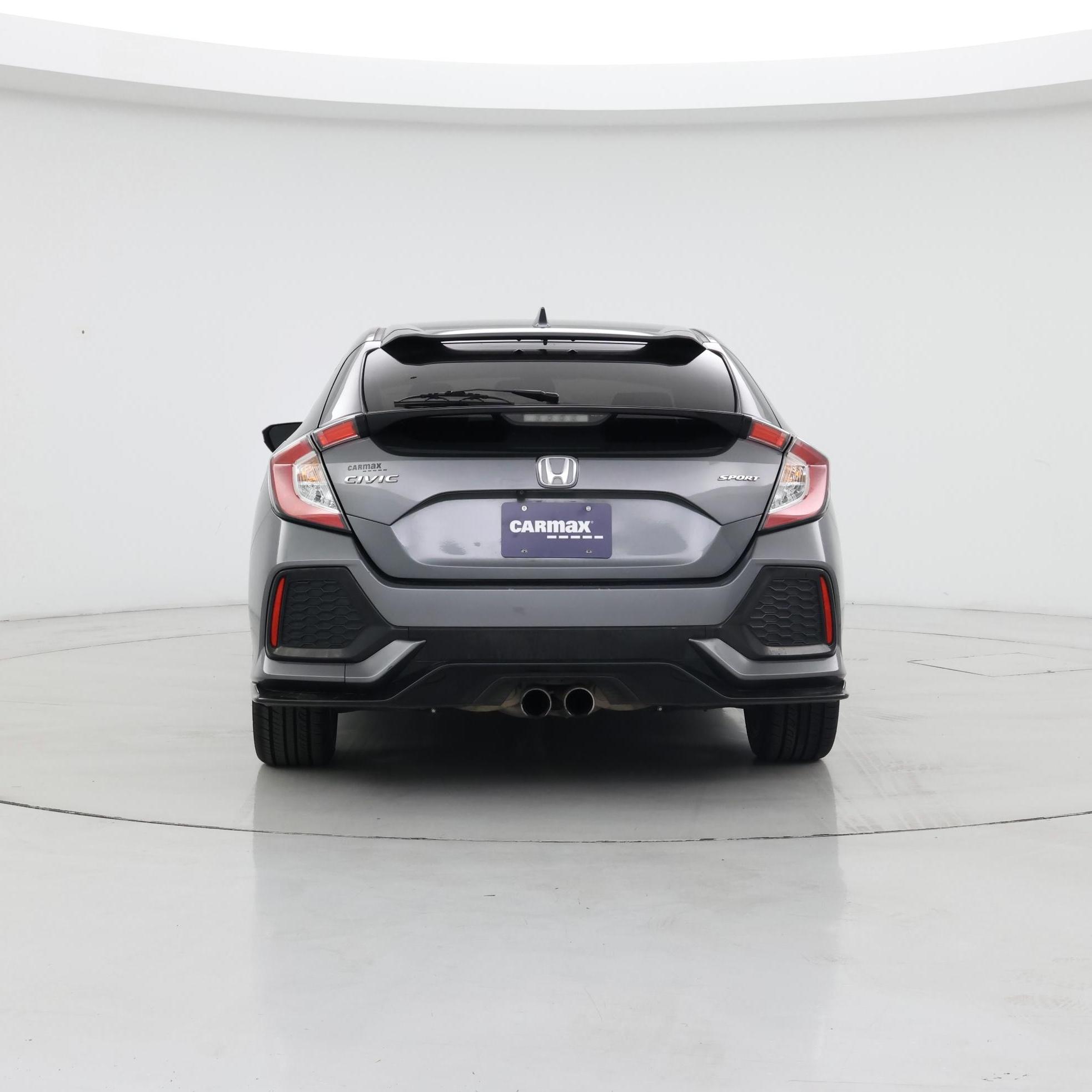 Thumbnail: 2019 Honda Civic - 6