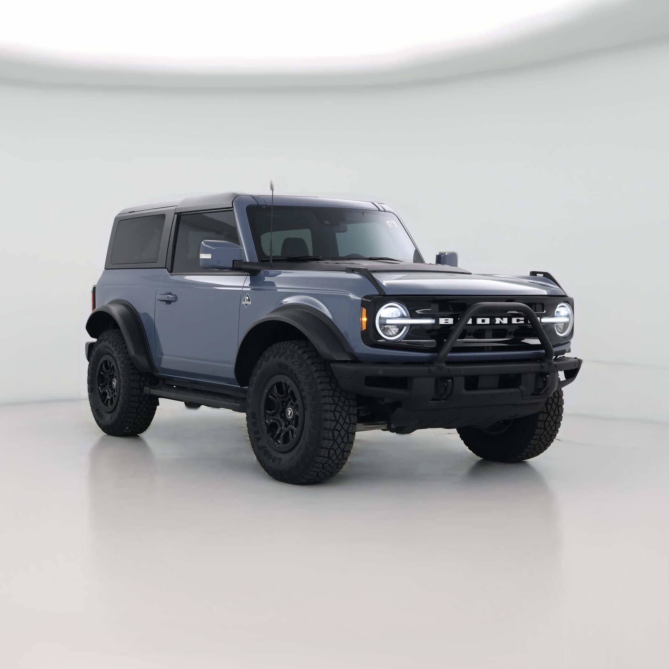 Thumbnail: 2023 Ford Bronco - 1