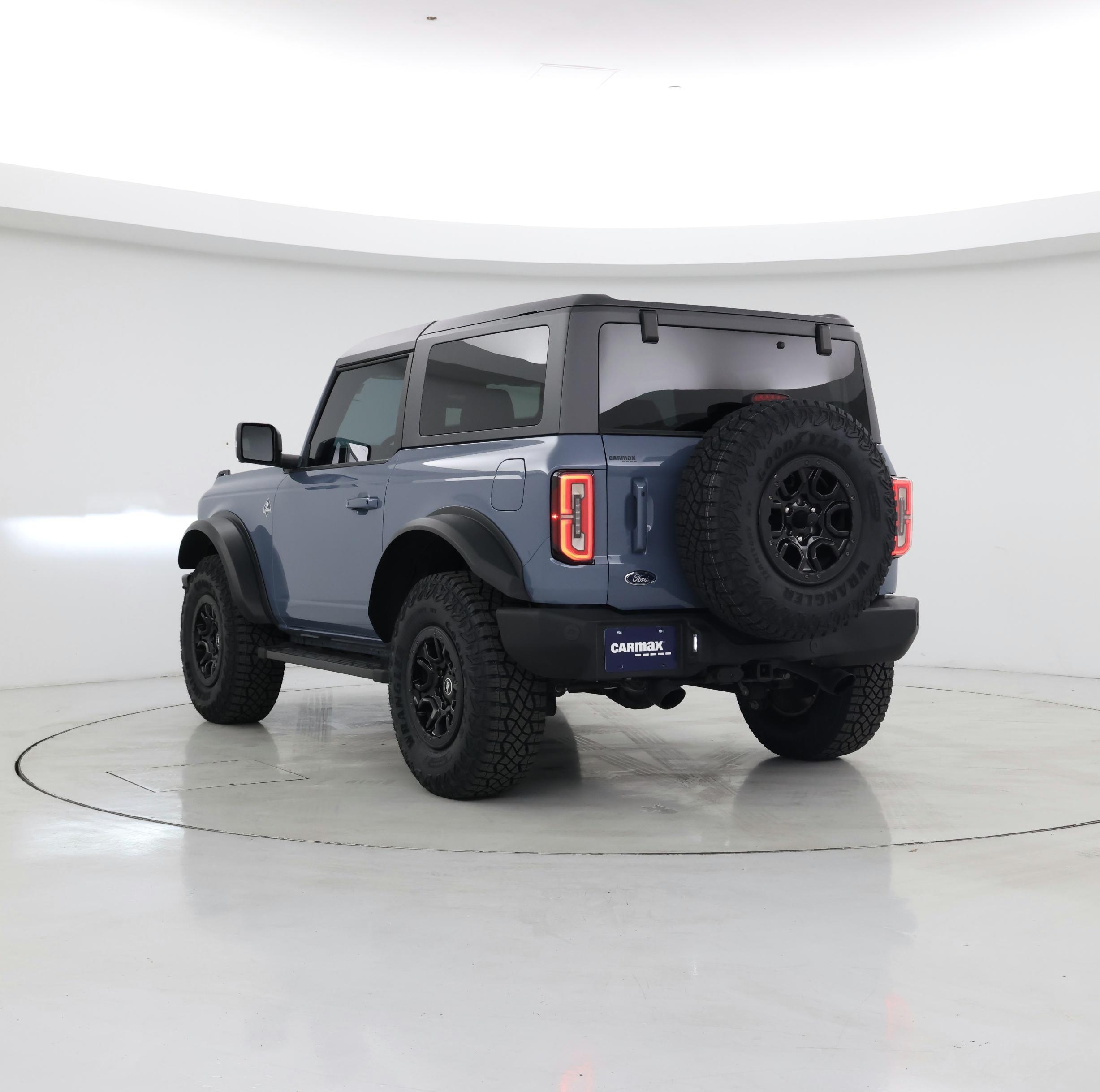 Thumbnail: 2023 Ford Bronco - 2
