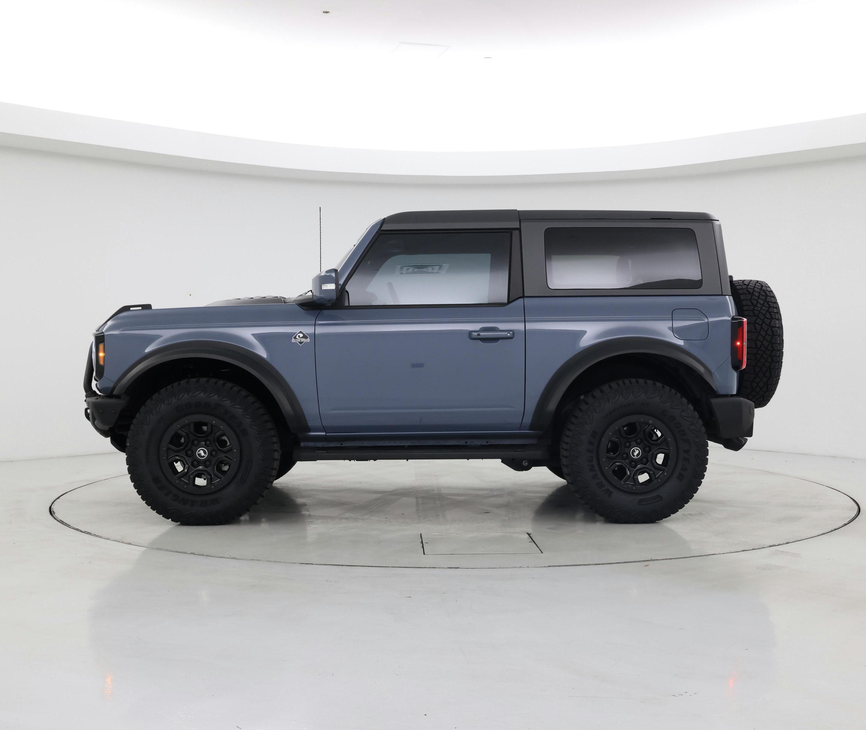 Thumbnail: 2023 Ford Bronco - 3