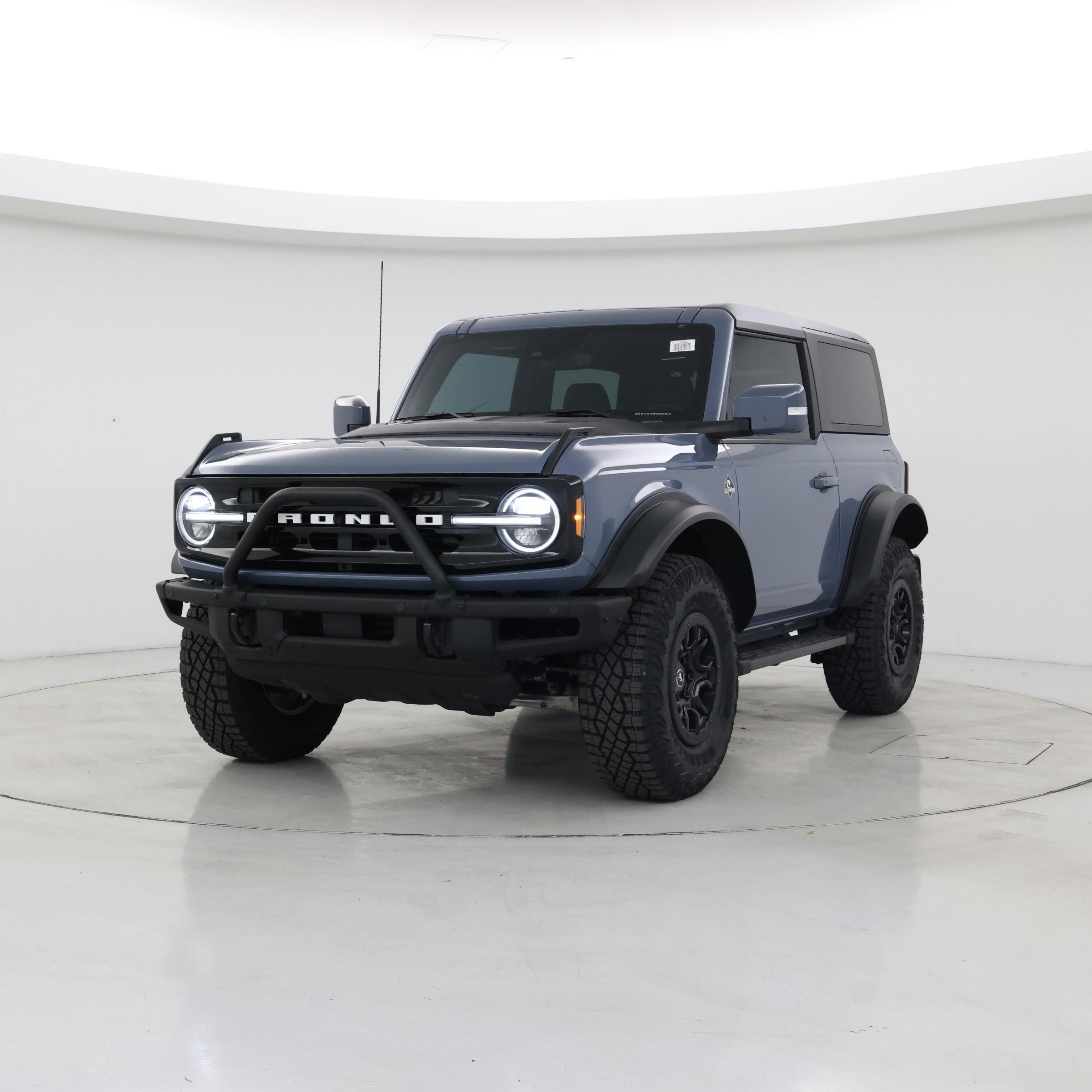 Thumbnail: 2023 Ford Bronco - 4