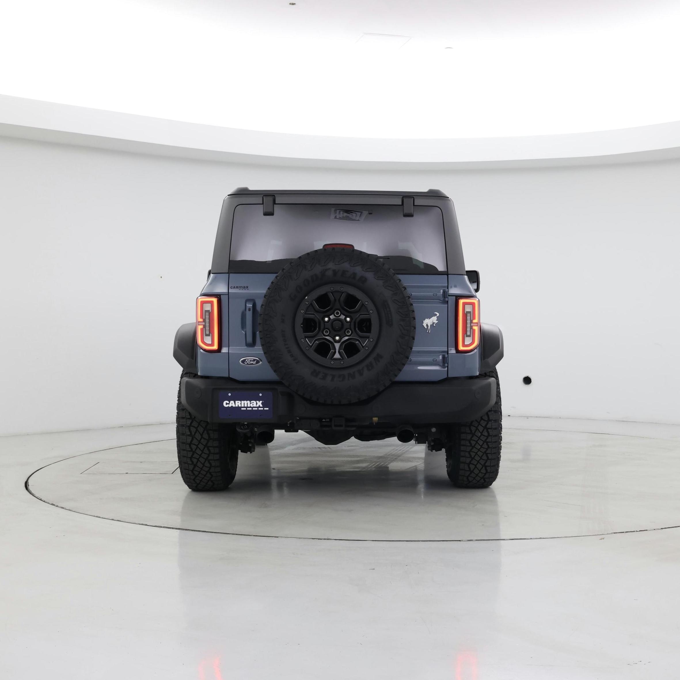 Thumbnail: 2023 Ford Bronco - 6