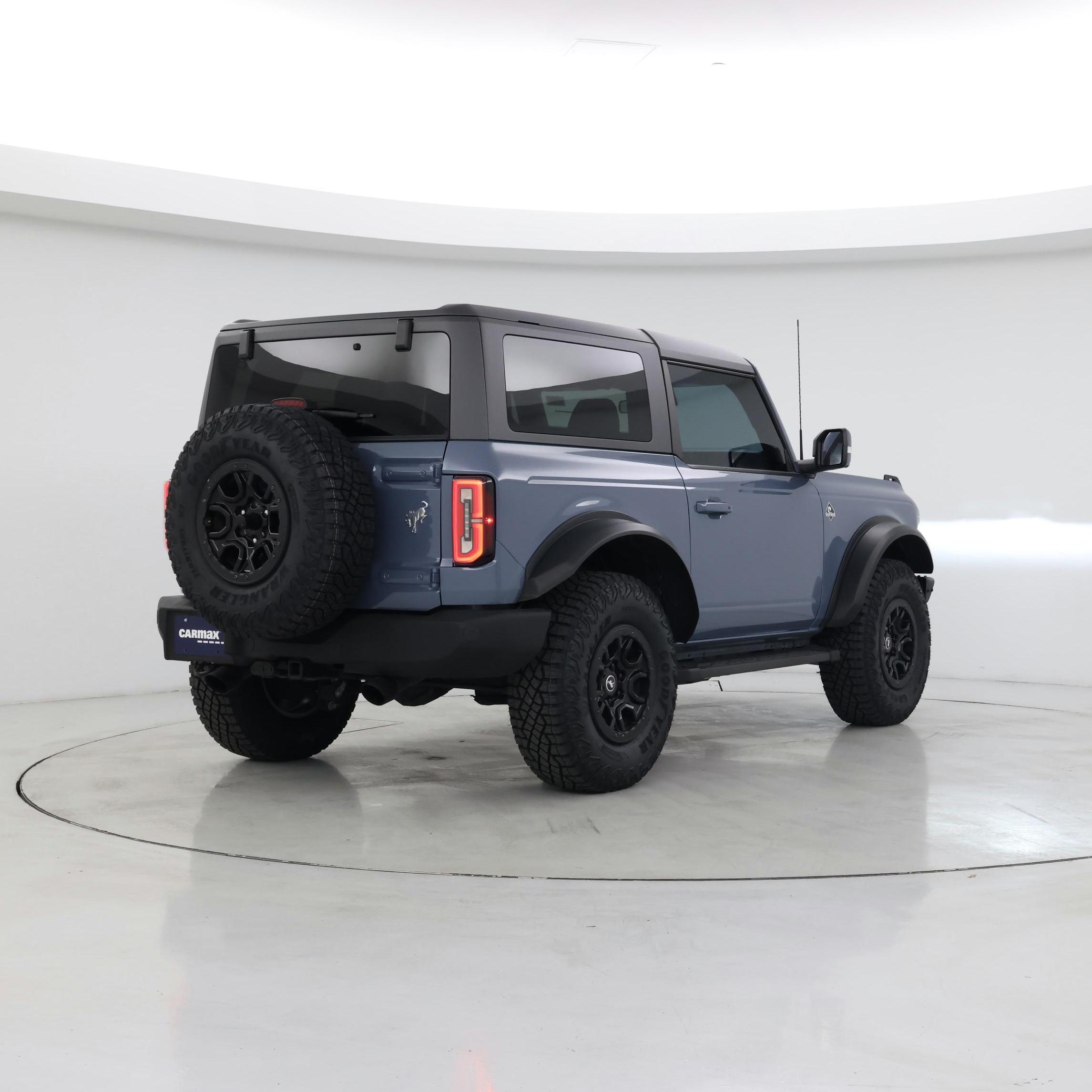 Thumbnail: 2023 Ford Bronco - 8