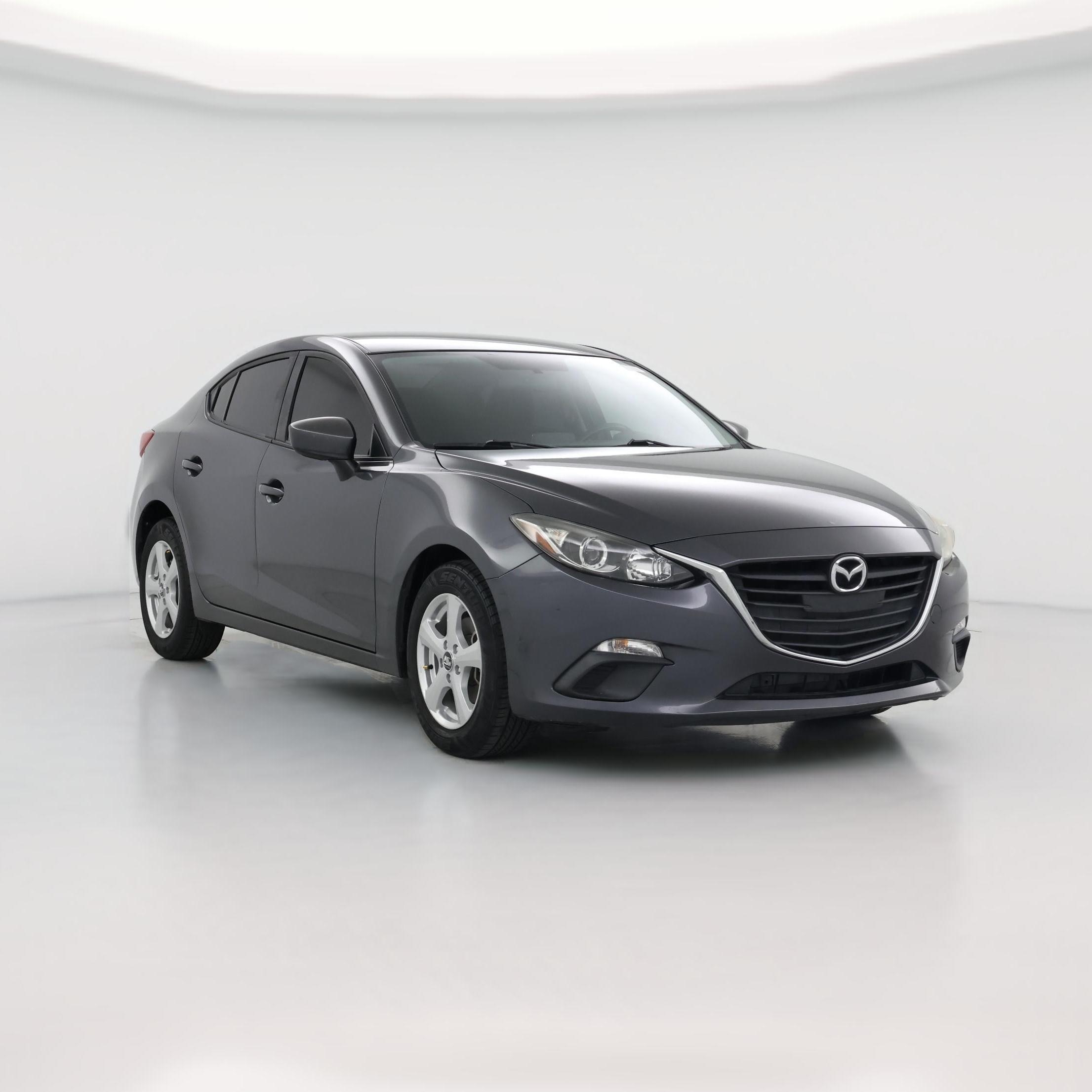 Thumbnail: 2016 Mazda Mazda3 - 1
