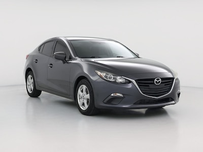 2016 Mazda Mazda3 I Sport