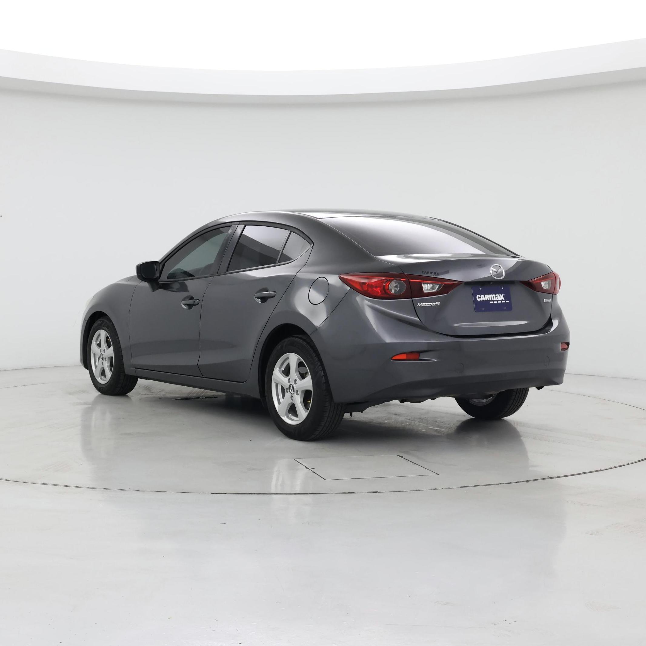 Thumbnail: 2016 Mazda Mazda3 - 2