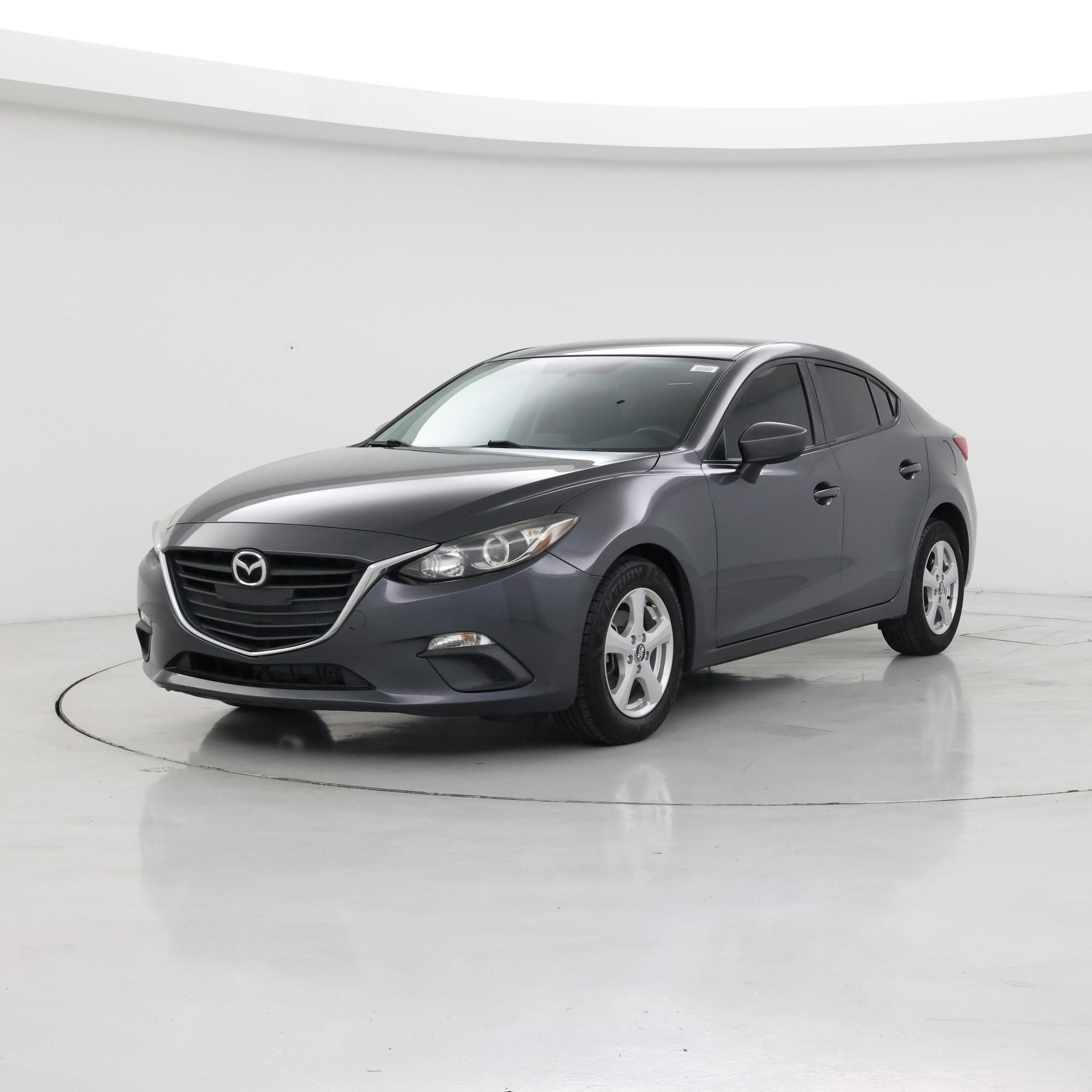 Thumbnail: 2016 Mazda Mazda3 - 4