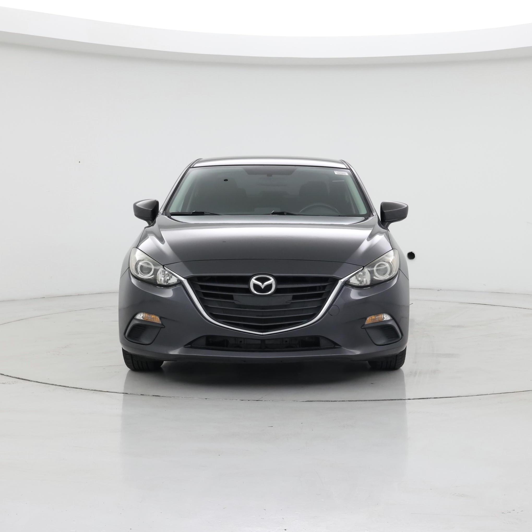 Thumbnail: 2016 Mazda Mazda3 - 5