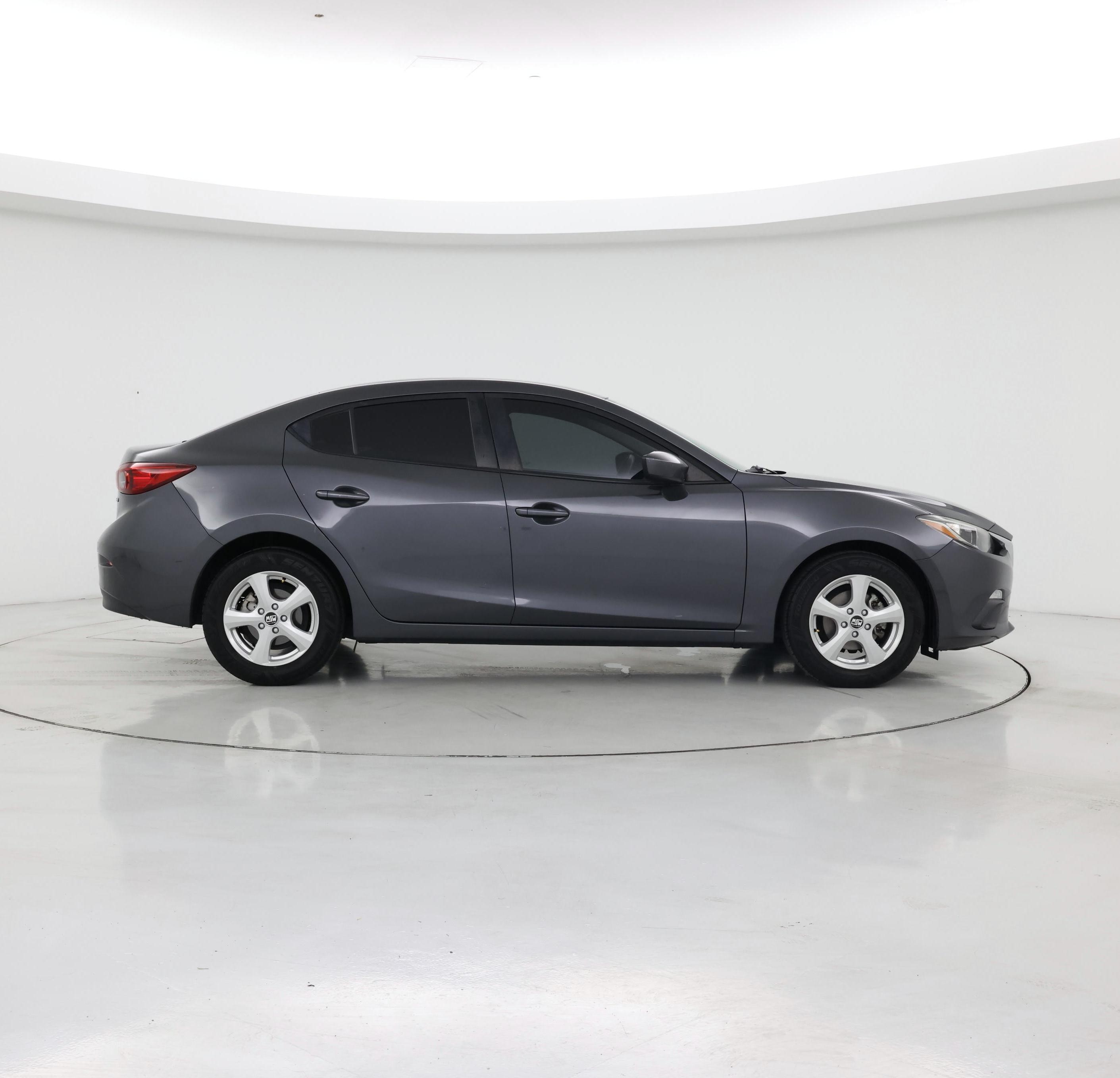 Thumbnail: 2016 Mazda Mazda3 - 7