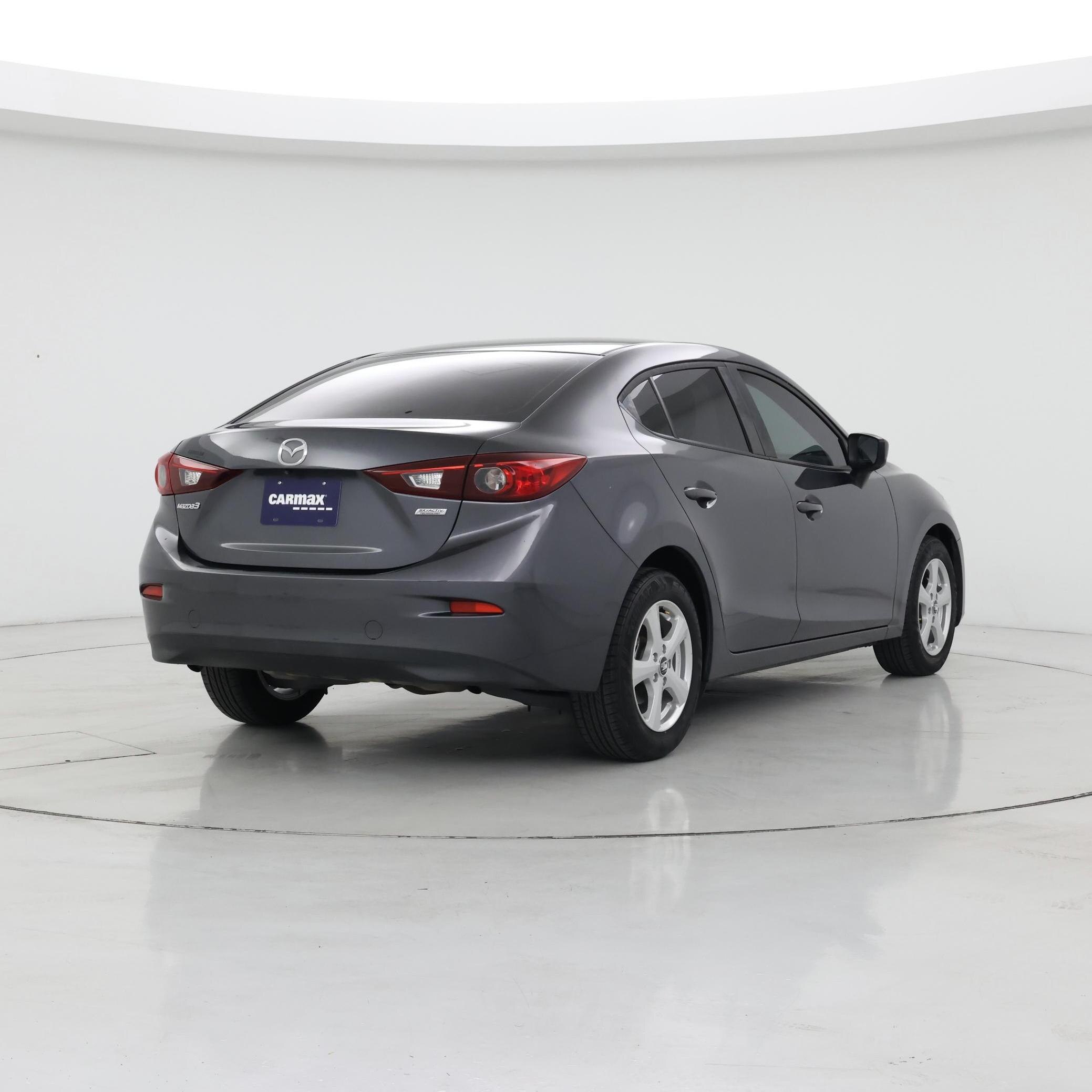 Thumbnail: 2016 Mazda Mazda3 - 8