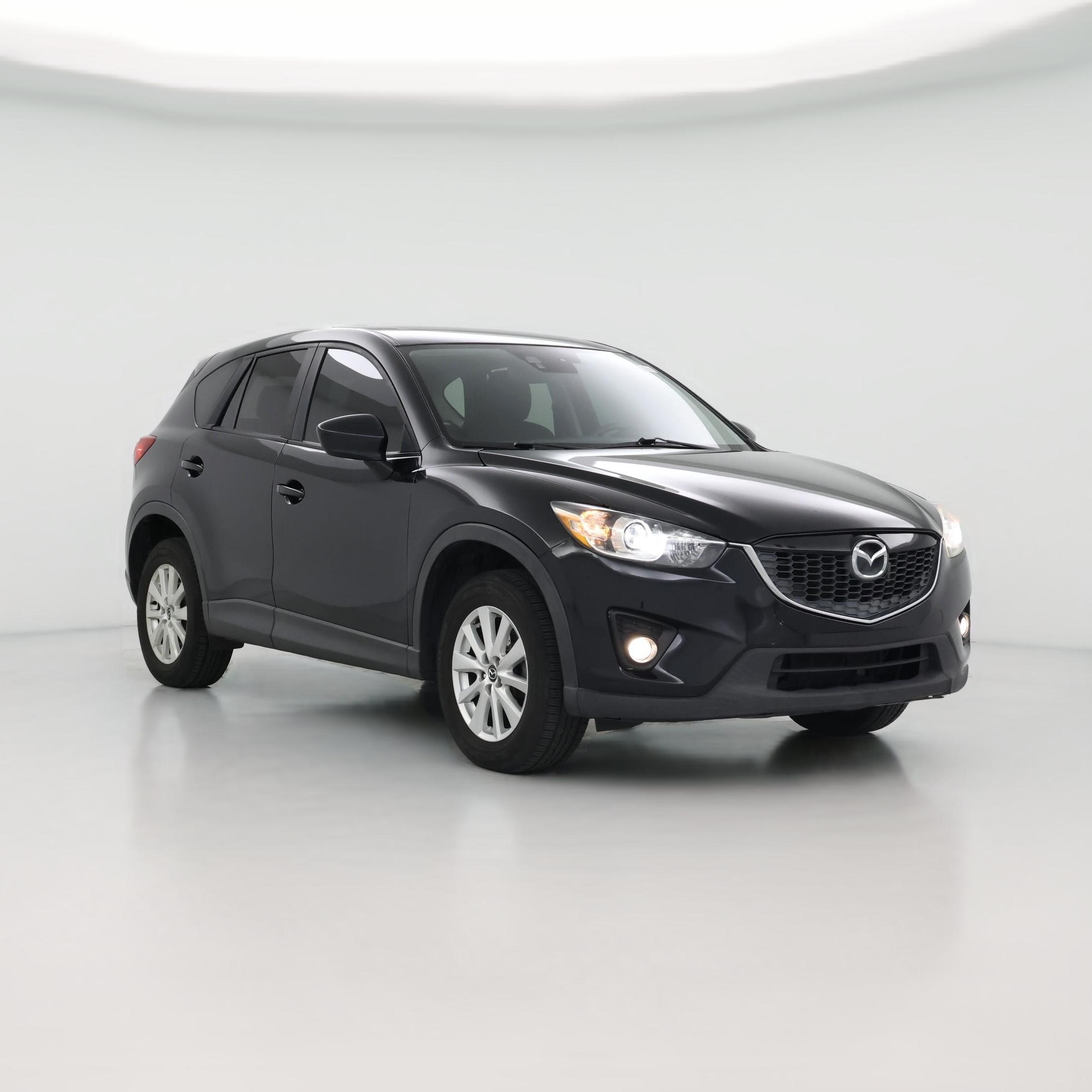 Thumbnail: 2014 Mazda CX-5 - 1