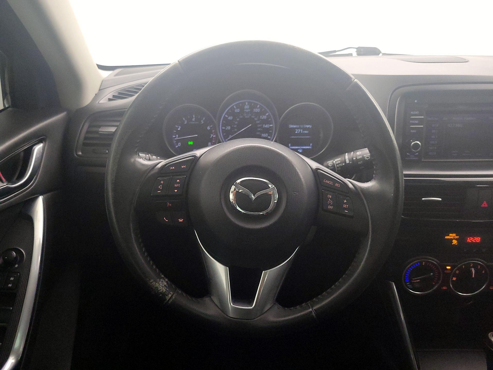 Thumbnail: 2014 Mazda CX-5 - 10
