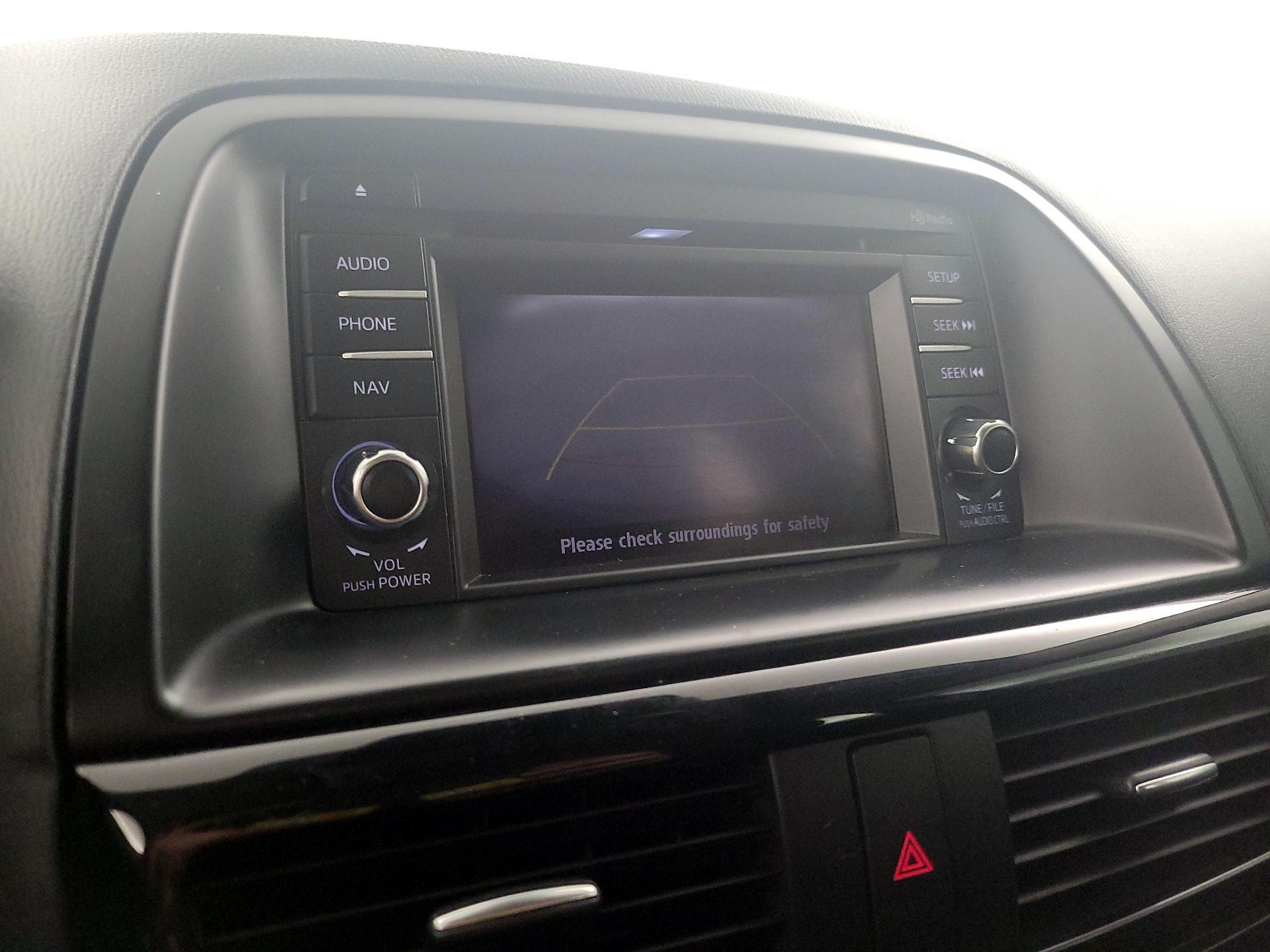 Thumbnail: 2014 Mazda CX-5 - 14