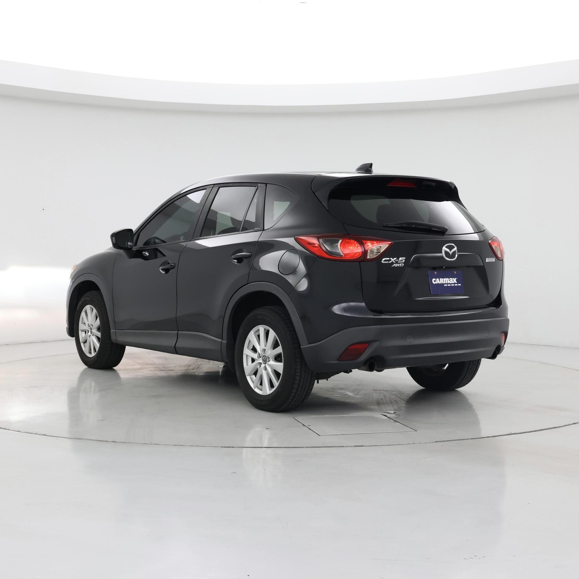 Thumbnail: 2014 Mazda CX-5 - 2