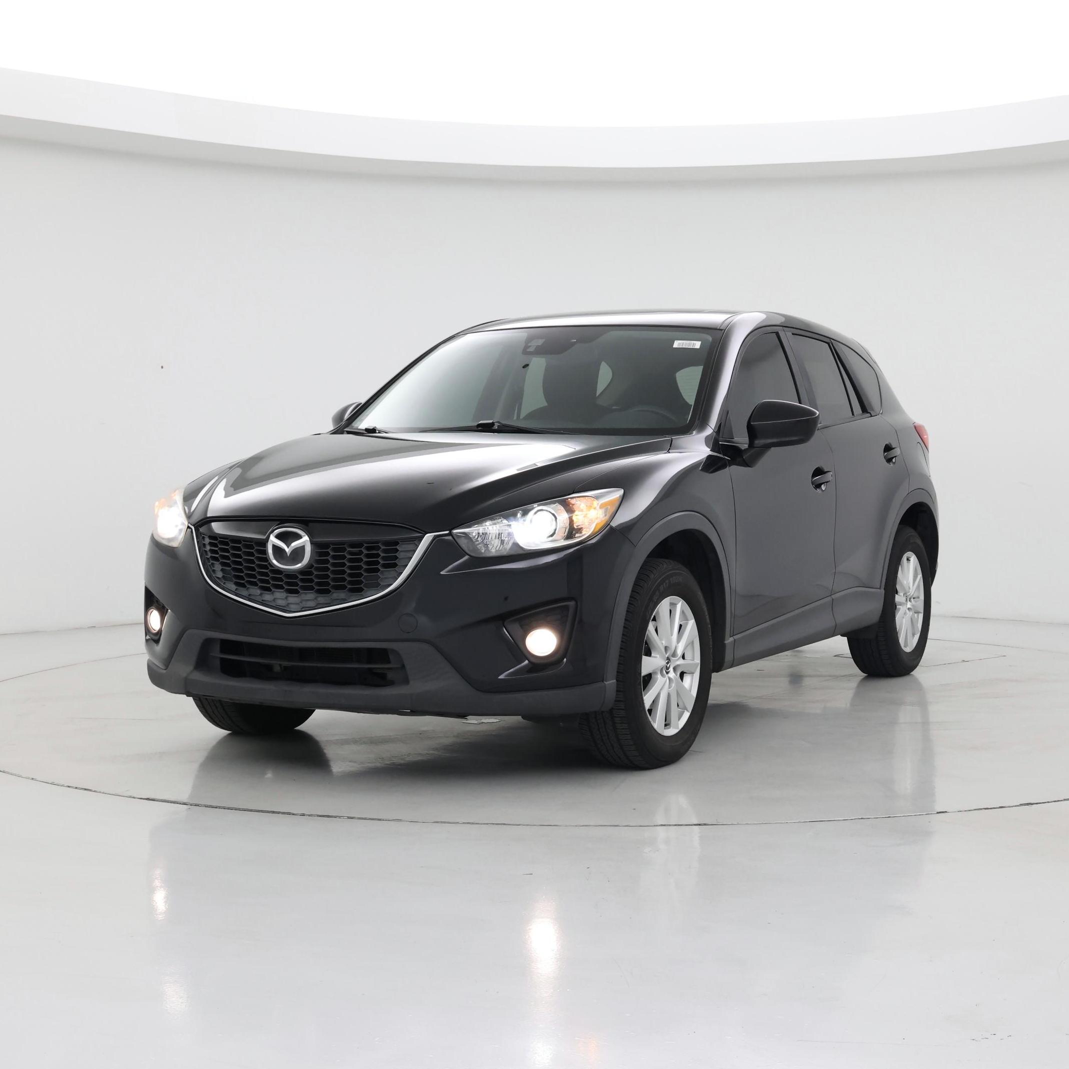 Thumbnail: 2014 Mazda CX-5 - 4