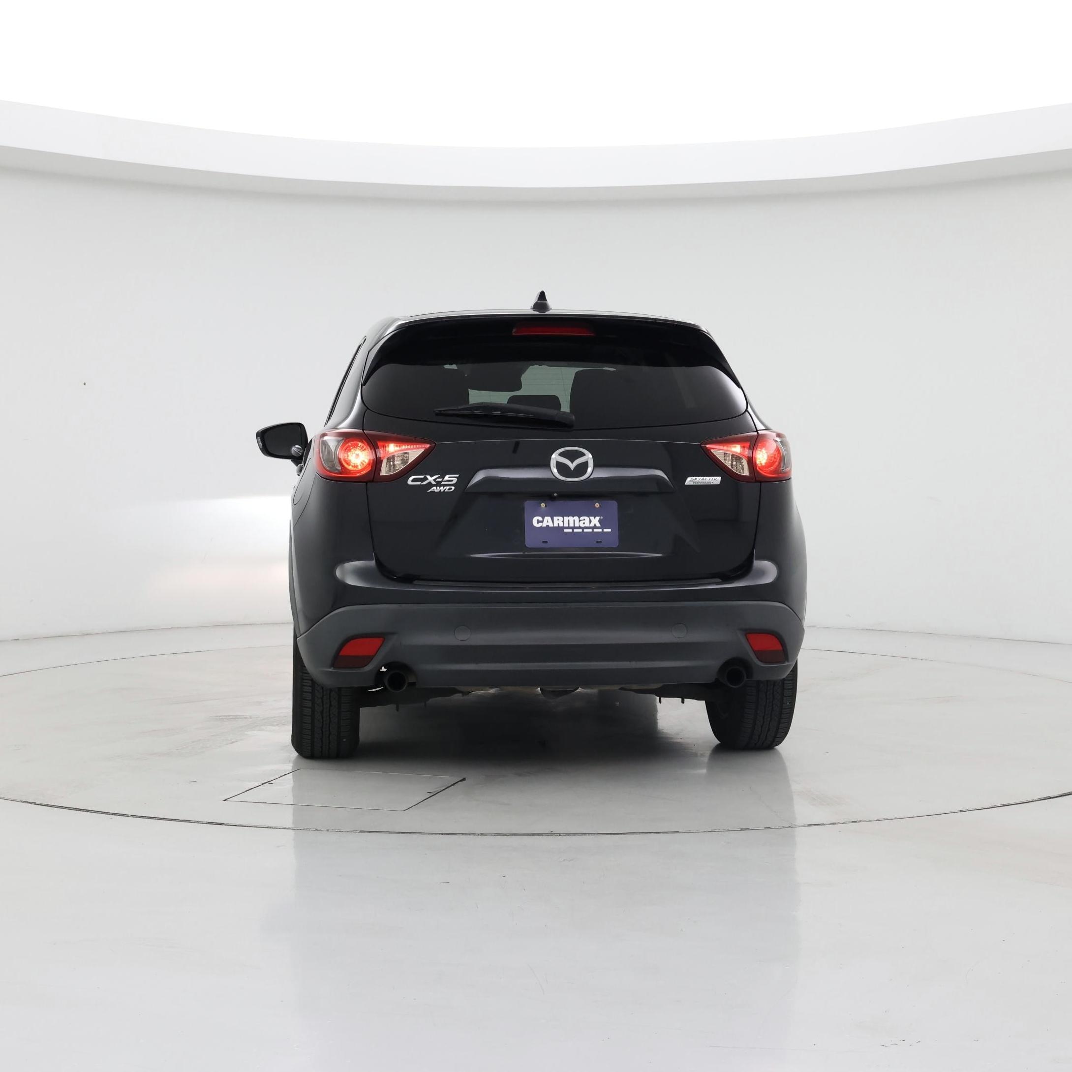 Thumbnail: 2014 Mazda CX-5 - 6